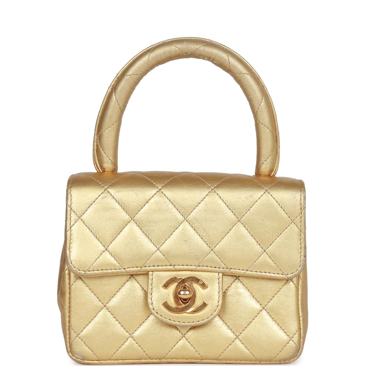 Chanel Kelly Shoulder Bag - Almora Bags