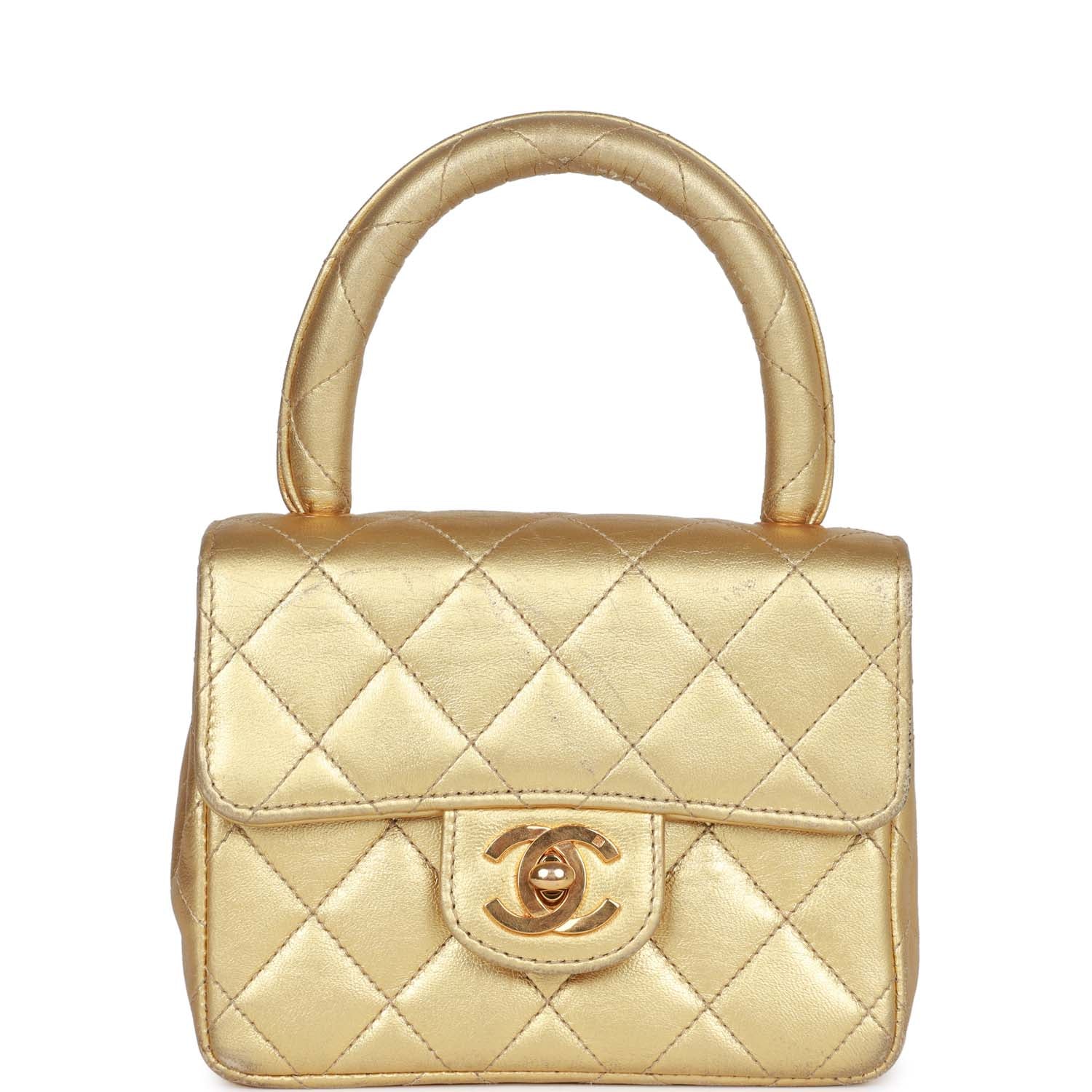 Chanel Kelly Shoulder Bag - Almora Bags