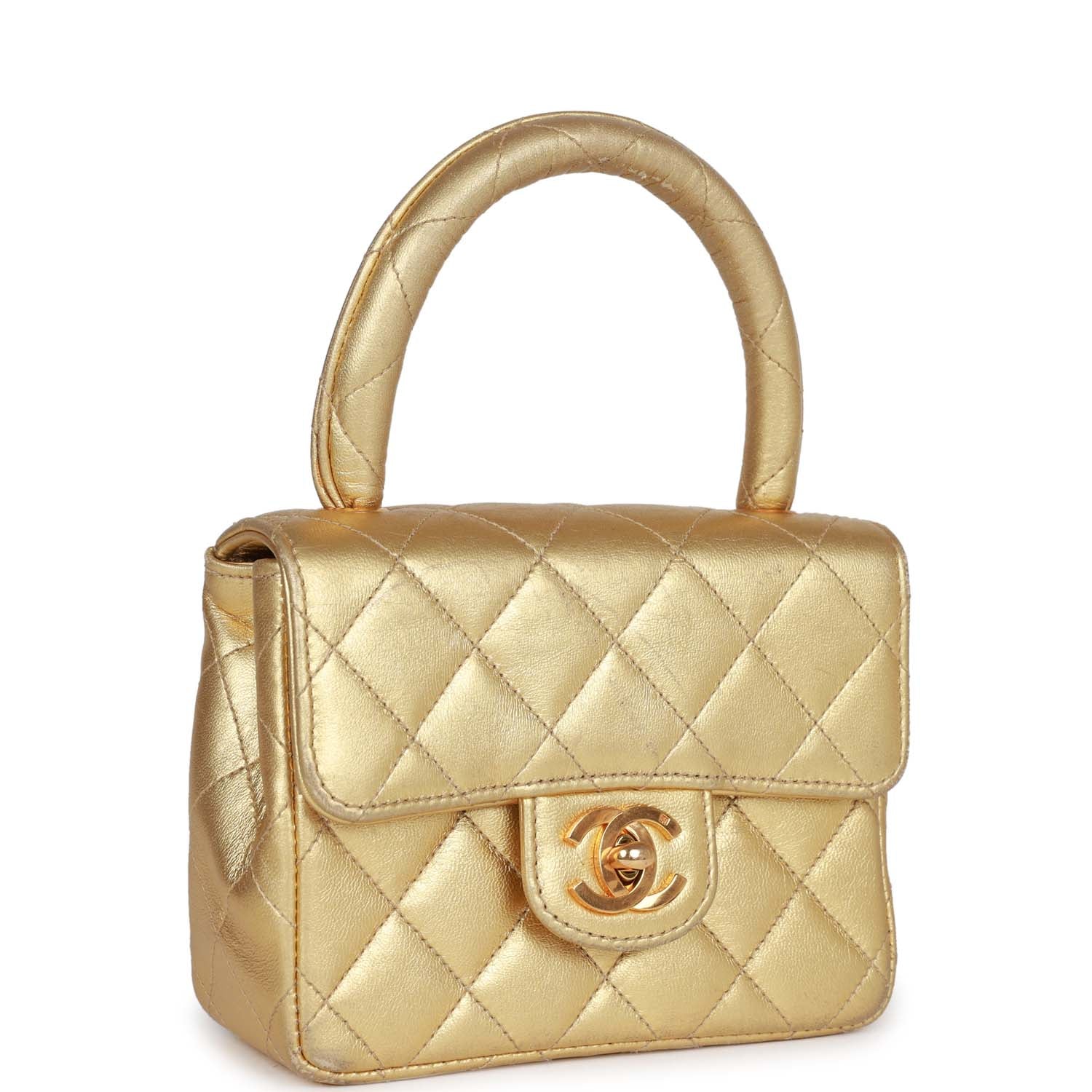Chanel Kelly Shoulder Bag - Almora Bags