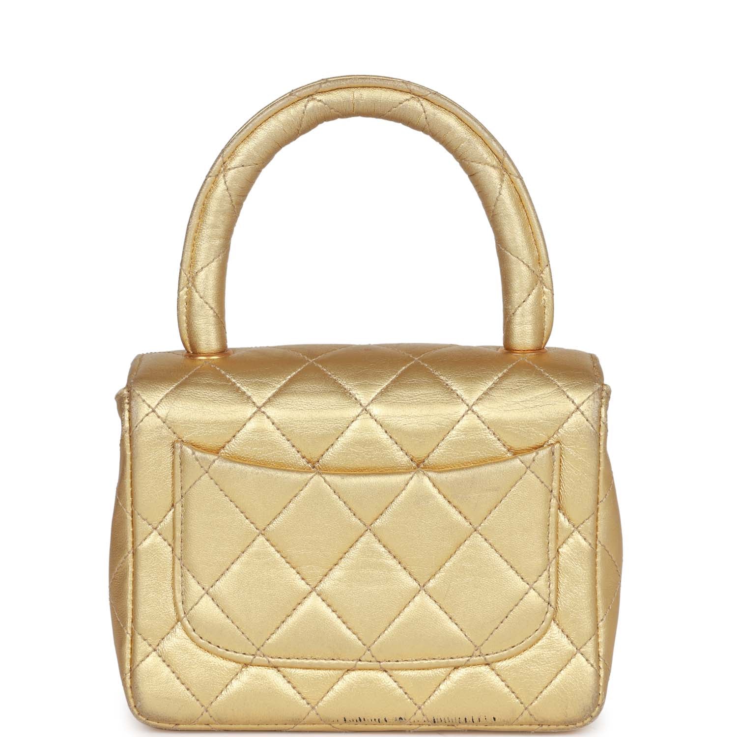 Chanel Kelly Shoulder Bag - Almora Bags