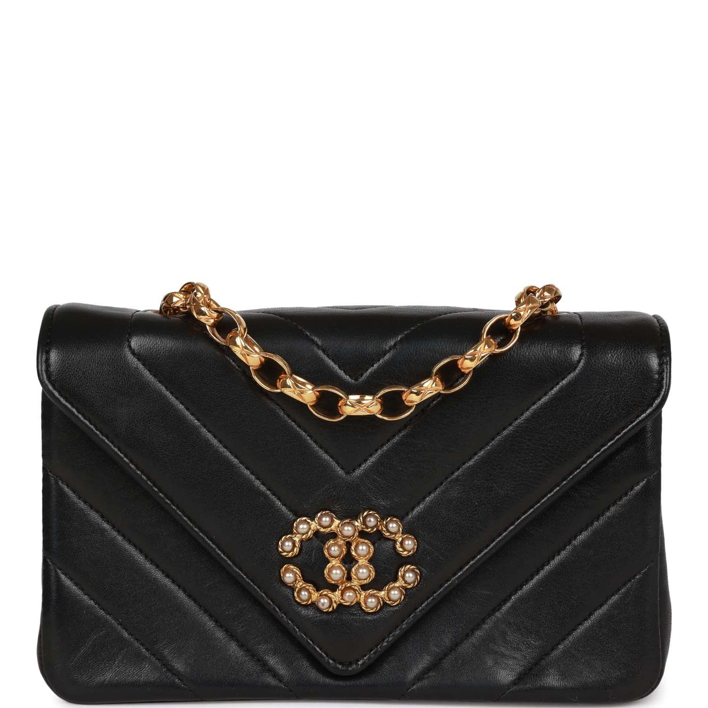 Chanel Flap Shoulder Bag - Almora Bags