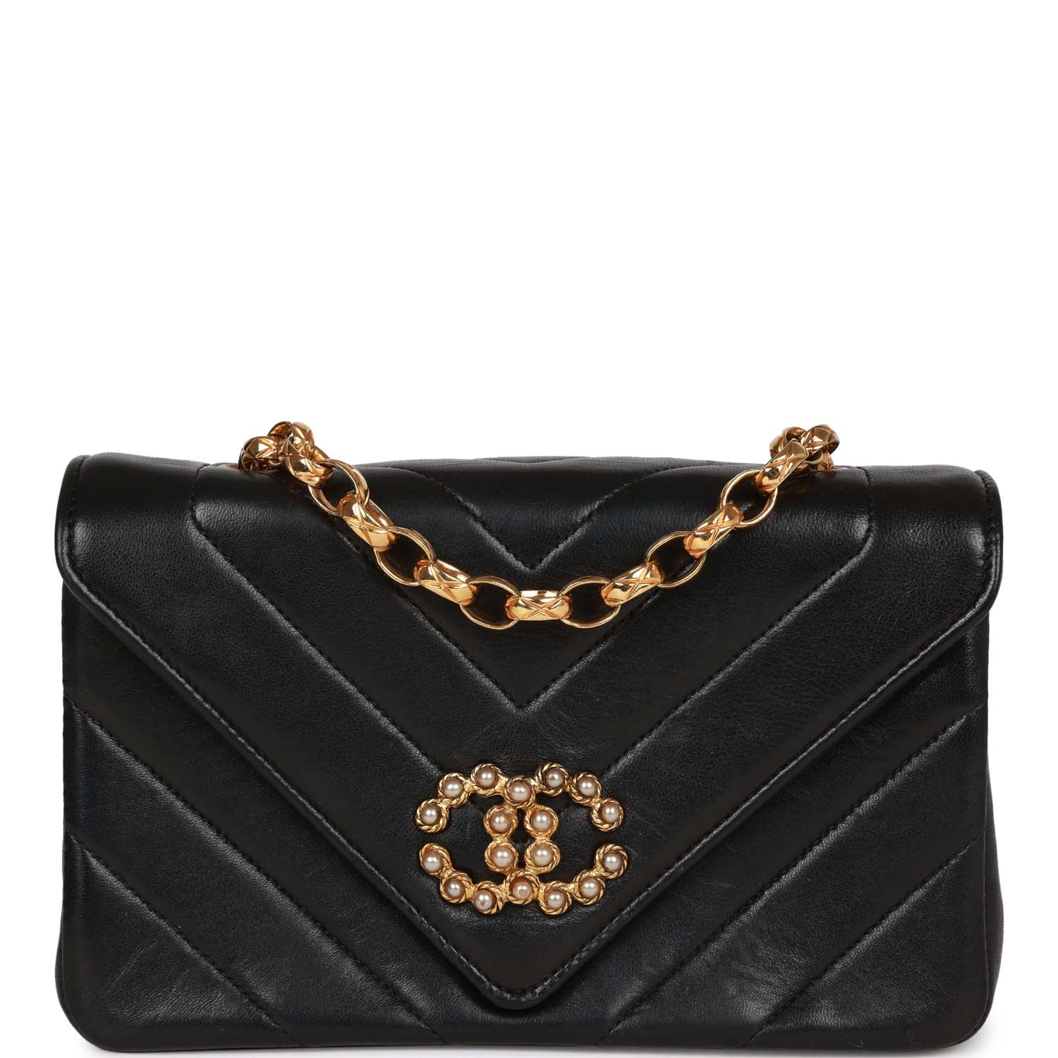 Chanel Flap Shoulder Bag - Almora Bags