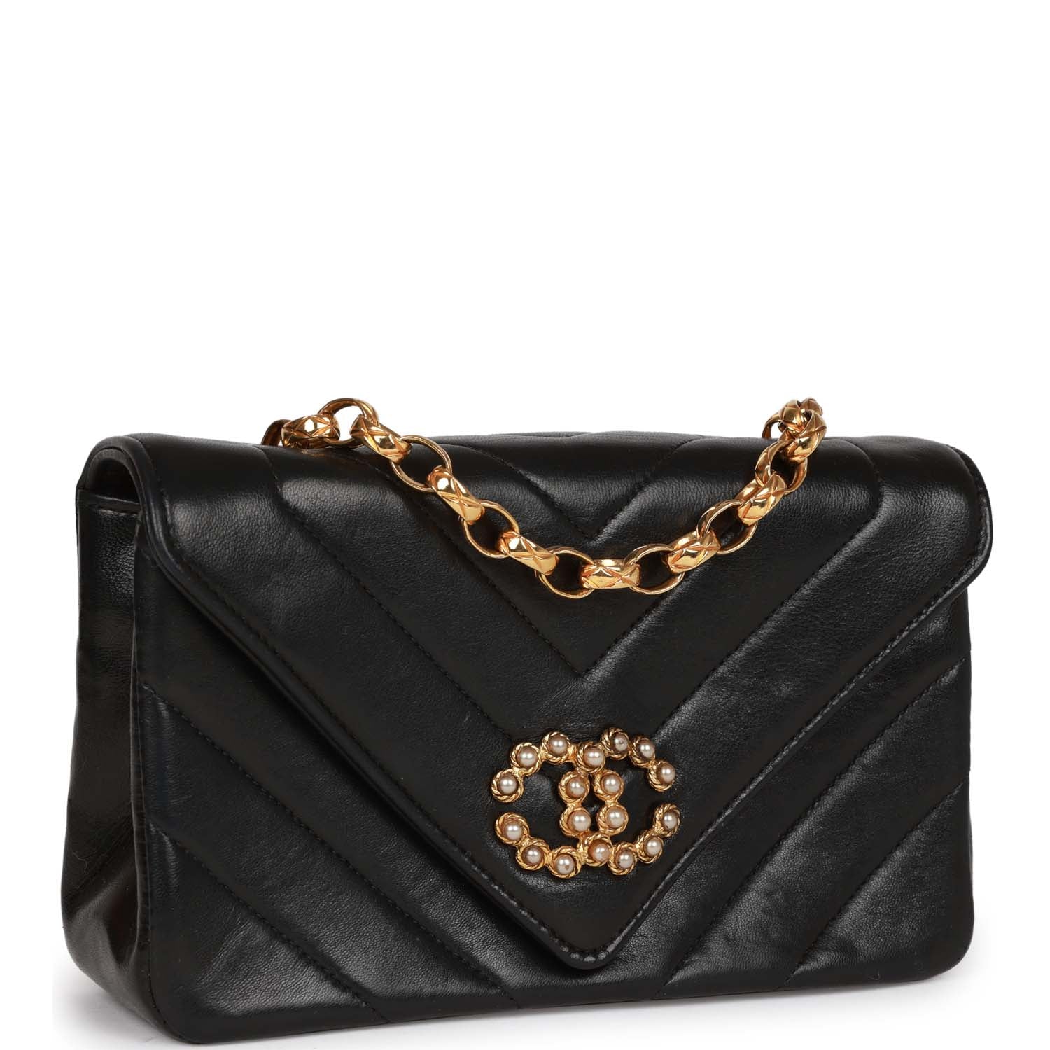 Chanel Flap Shoulder Bag - Almora Bags