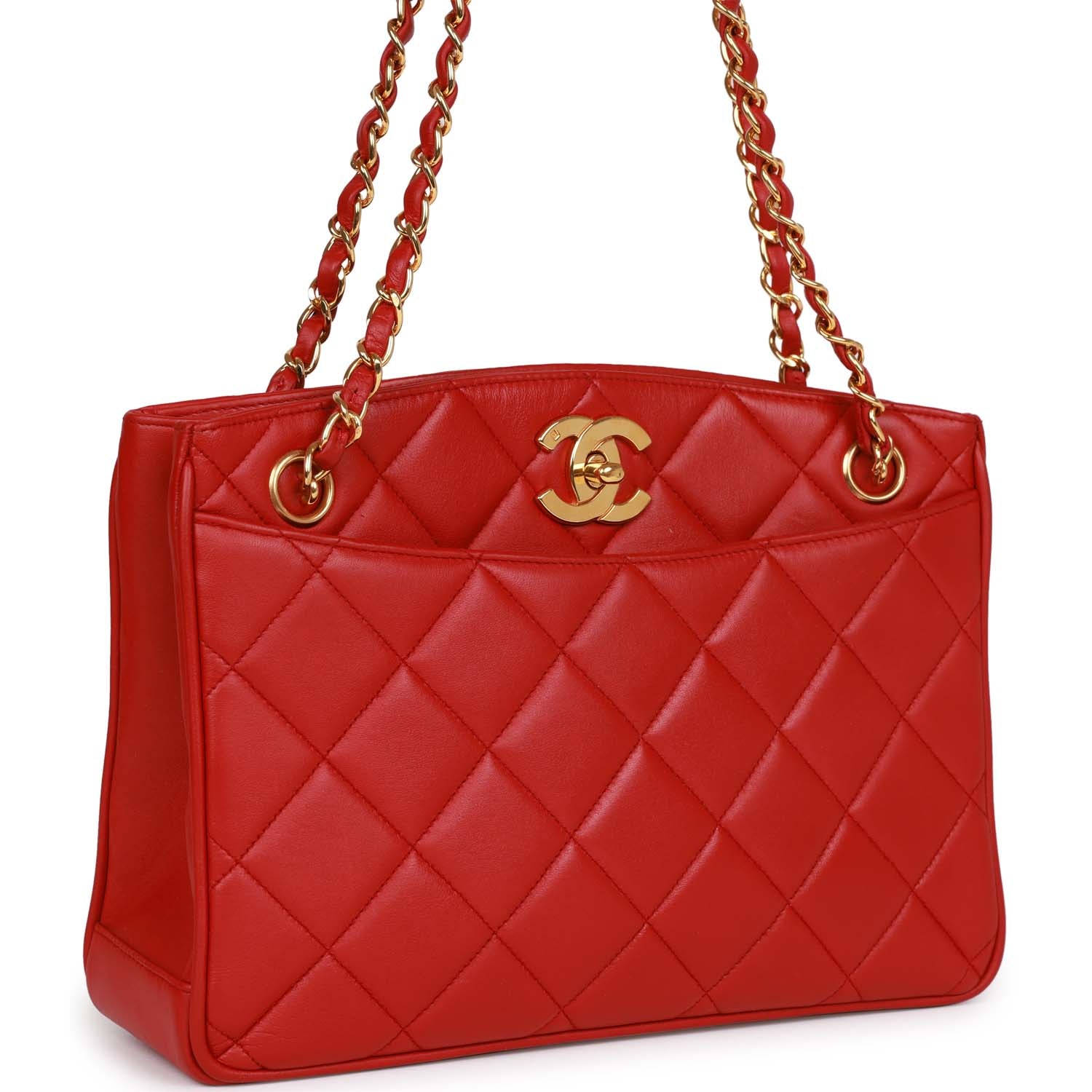 Chanel Tote Bag - Almora Bags