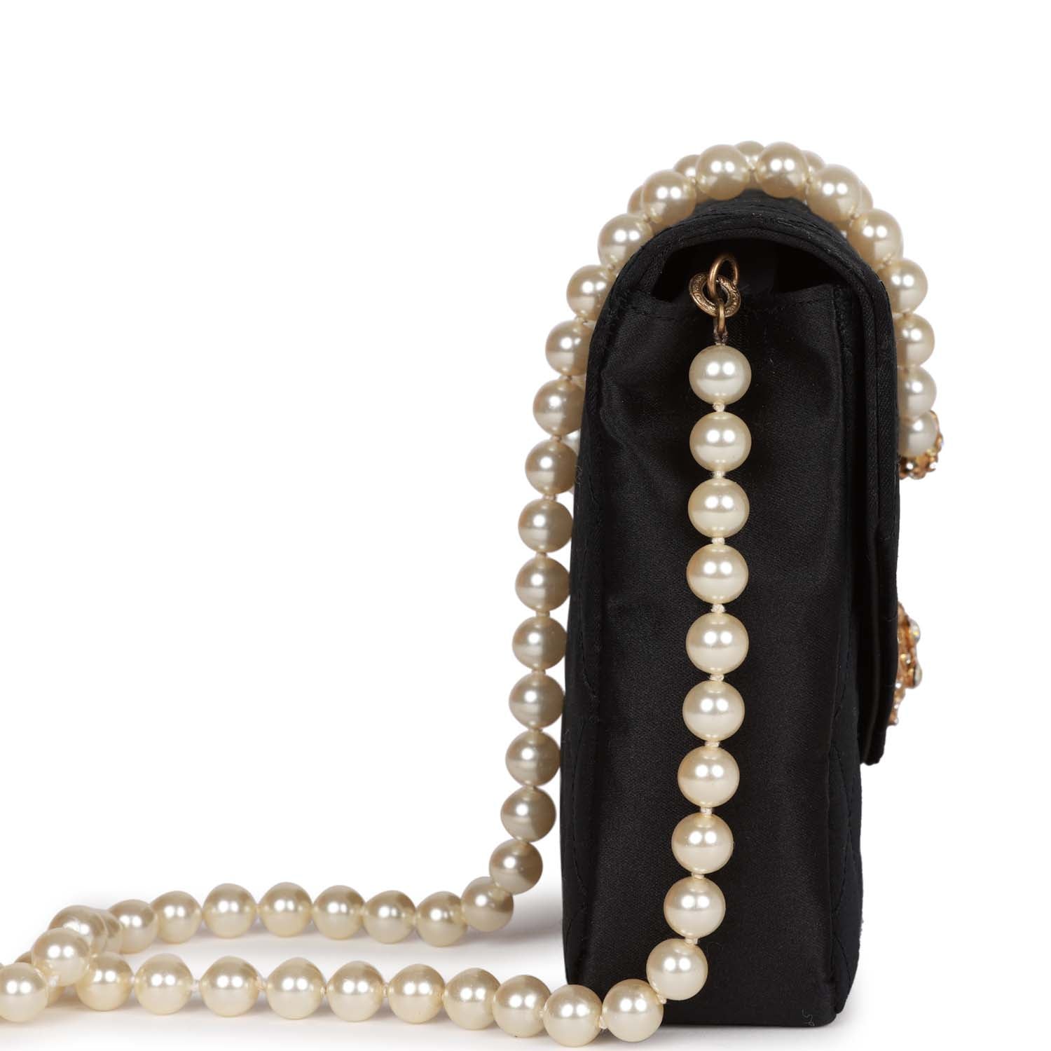 Chanel Flap Shoulder Bag - Almora Bags