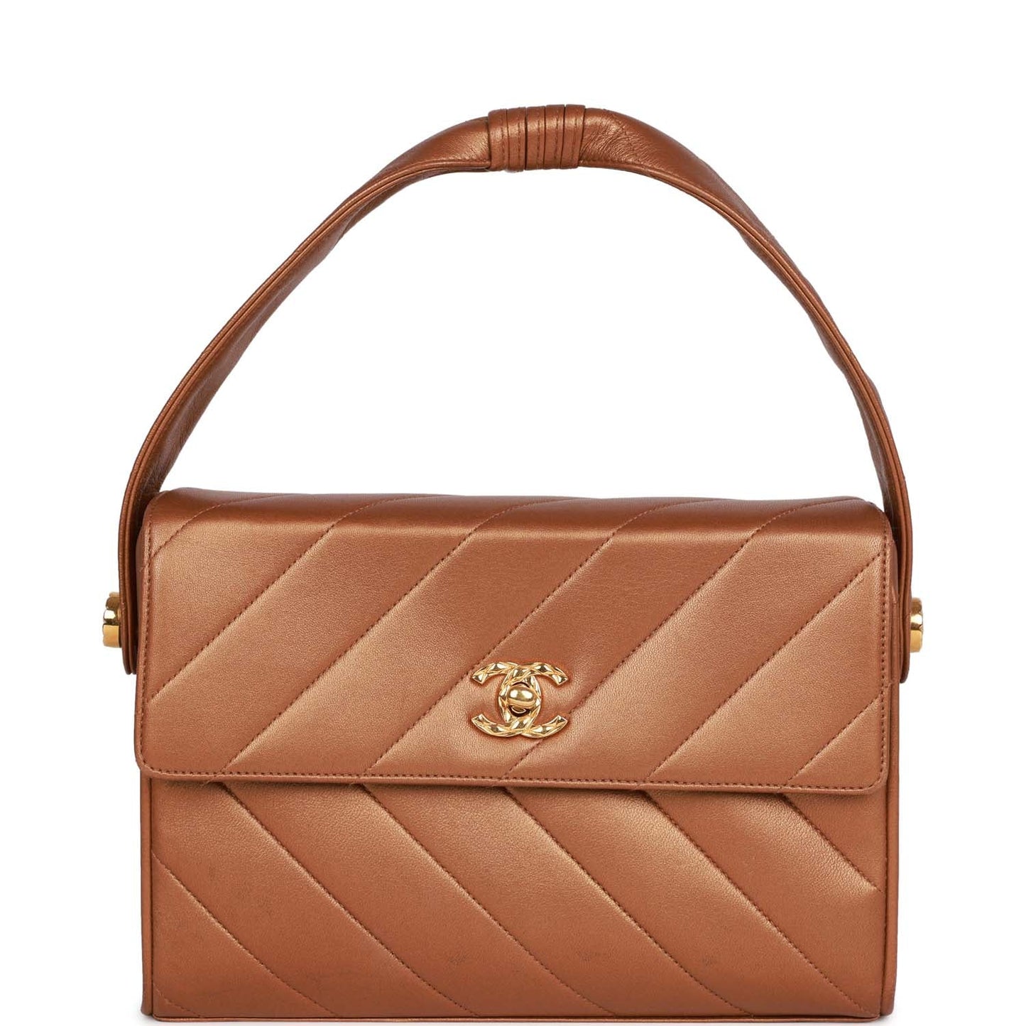 Chanel Flap Shoulder Bag - Almora Bags