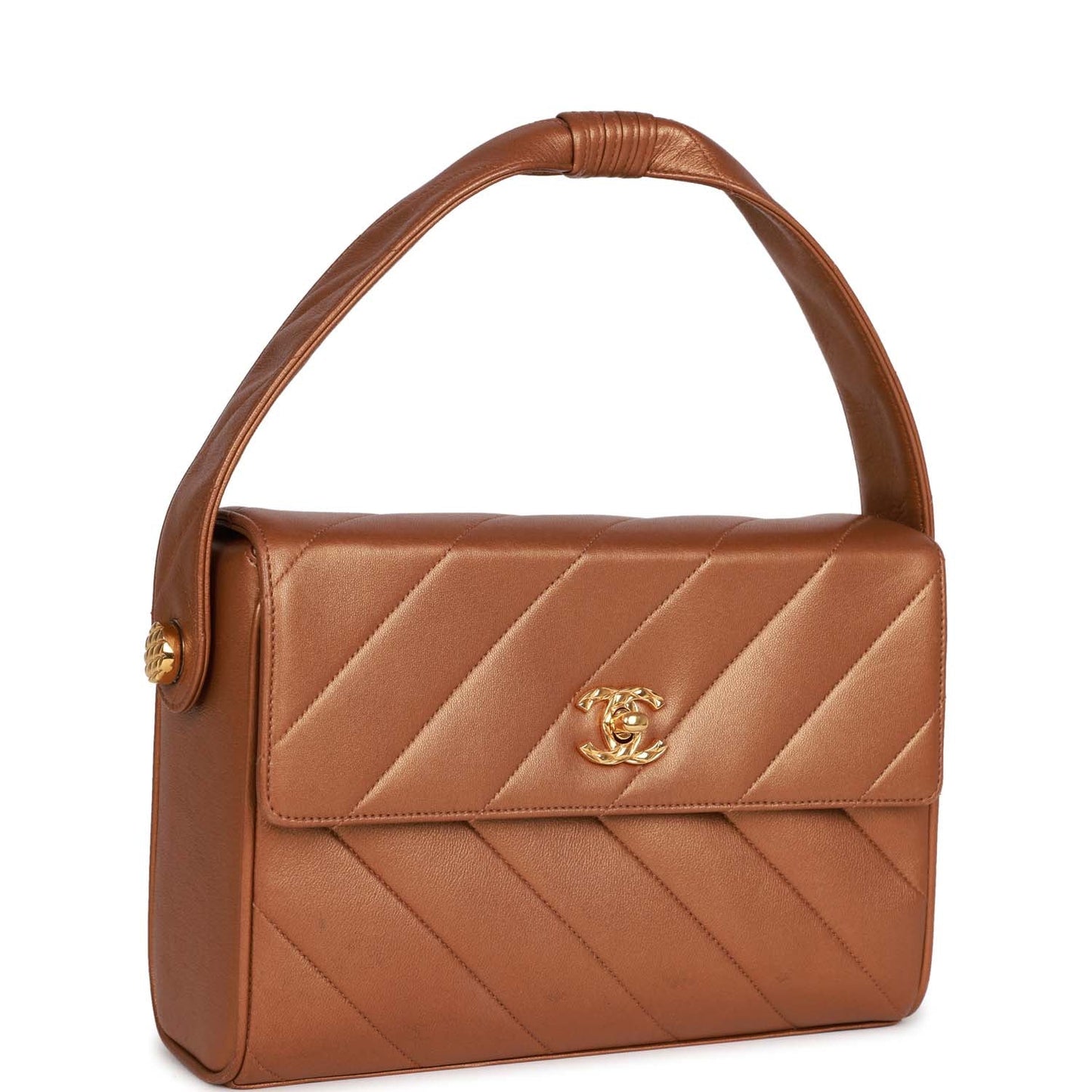 Chanel Flap Shoulder Bag - Almora Bags