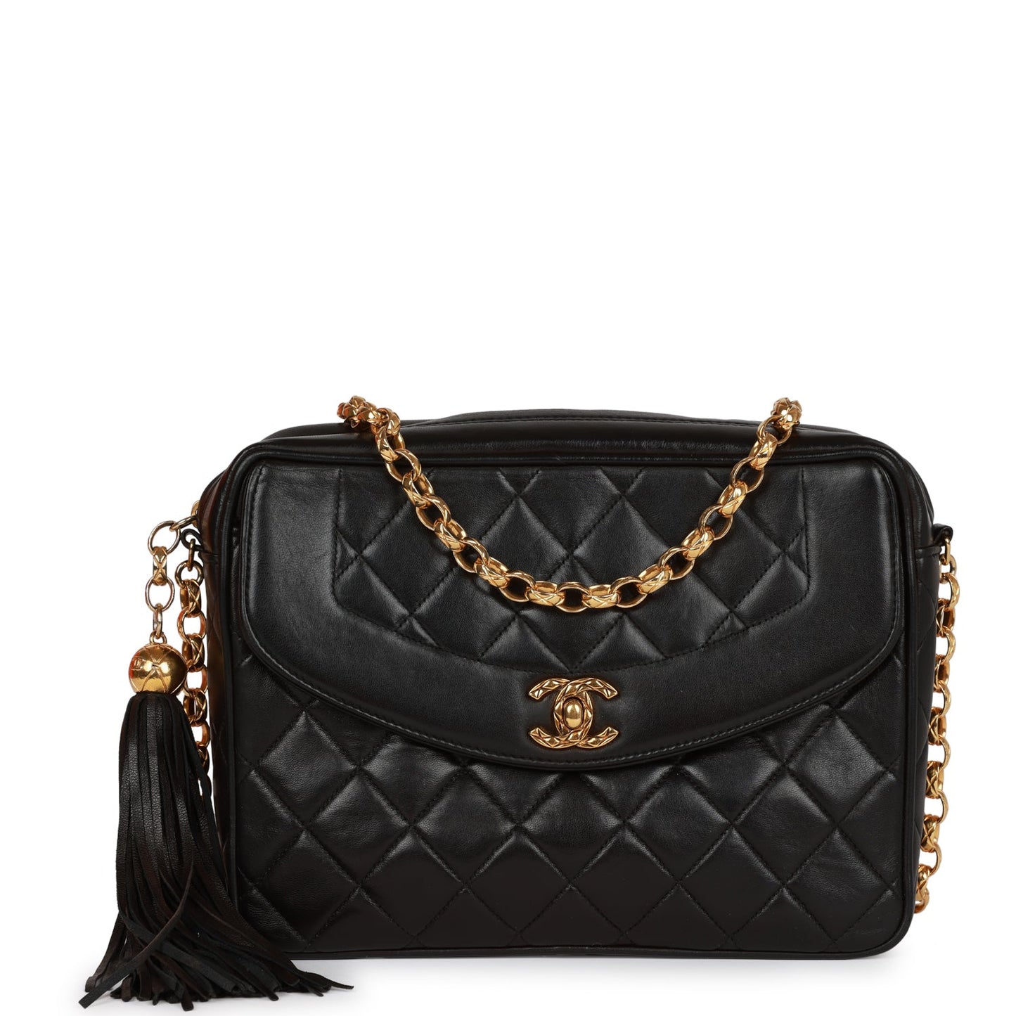 Chanel Flap Crossbody Bag - Almora Bags