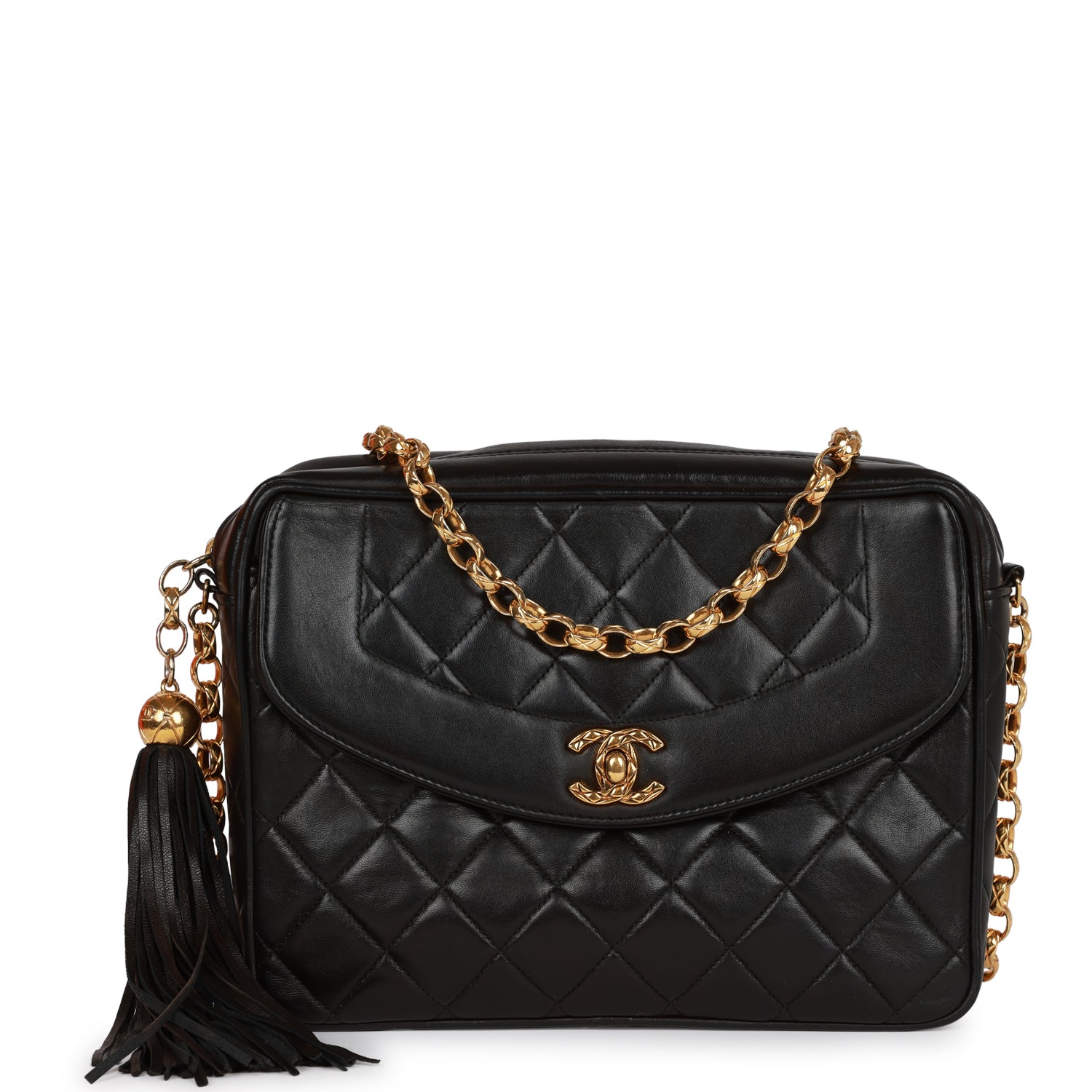 Chanel Flap Crossbody Bag - Almora Bags