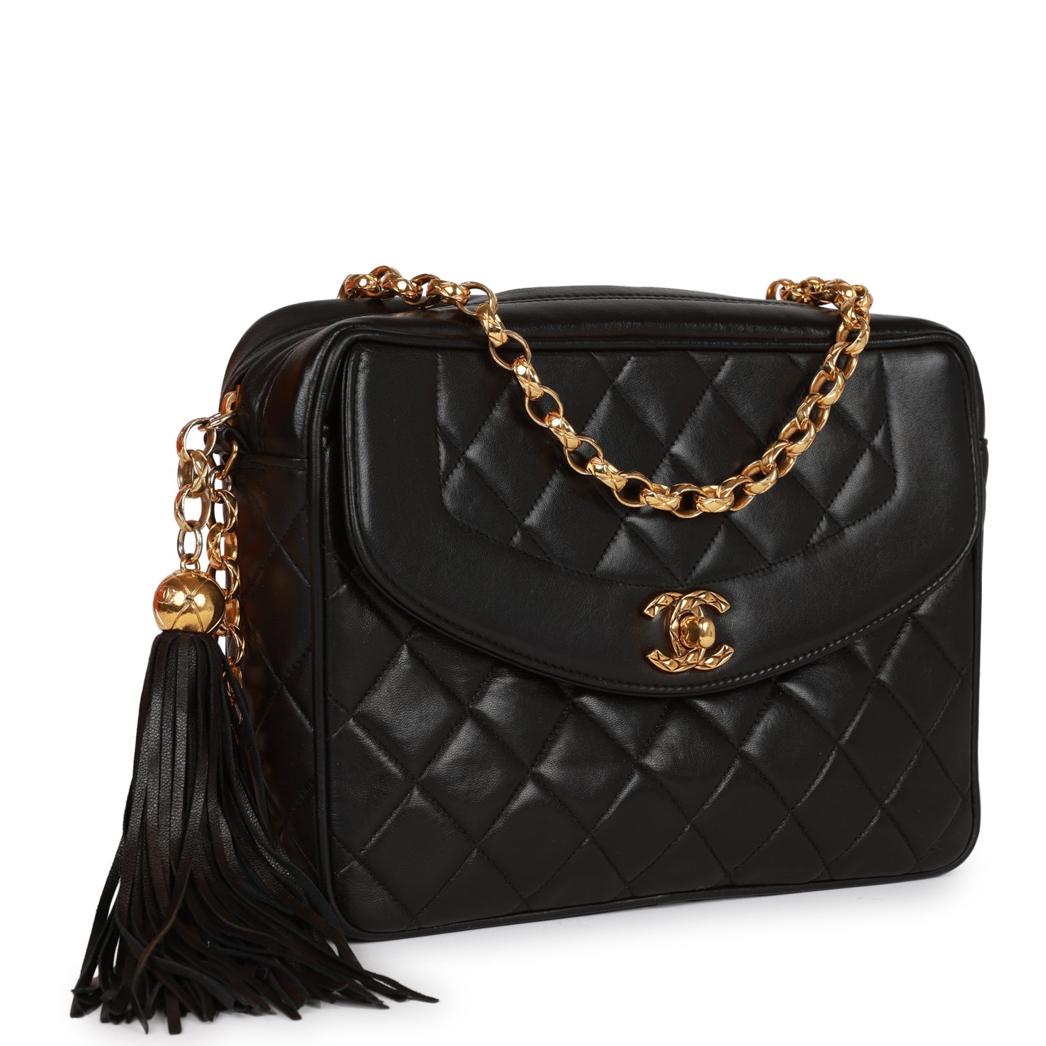 Chanel Flap Crossbody Bag - Almora Bags