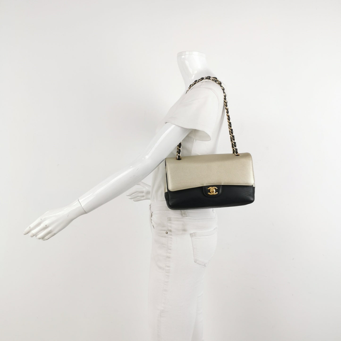 Chanel Classic Flap Shoulder Bag - Almora Bags