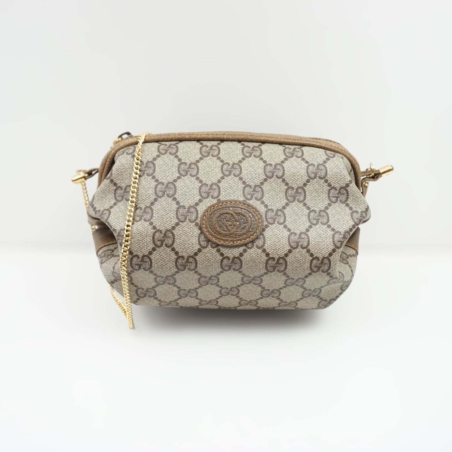 Gucci Laeder Crossbody Style 1