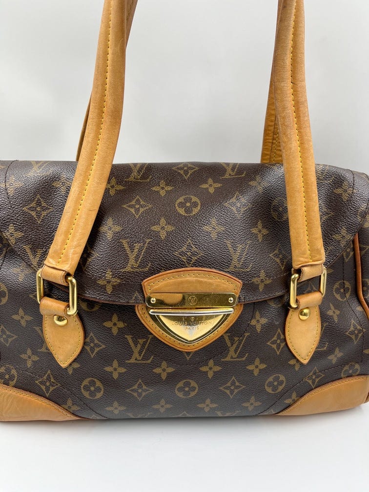 Louis Vuitton GM Beverly Bag