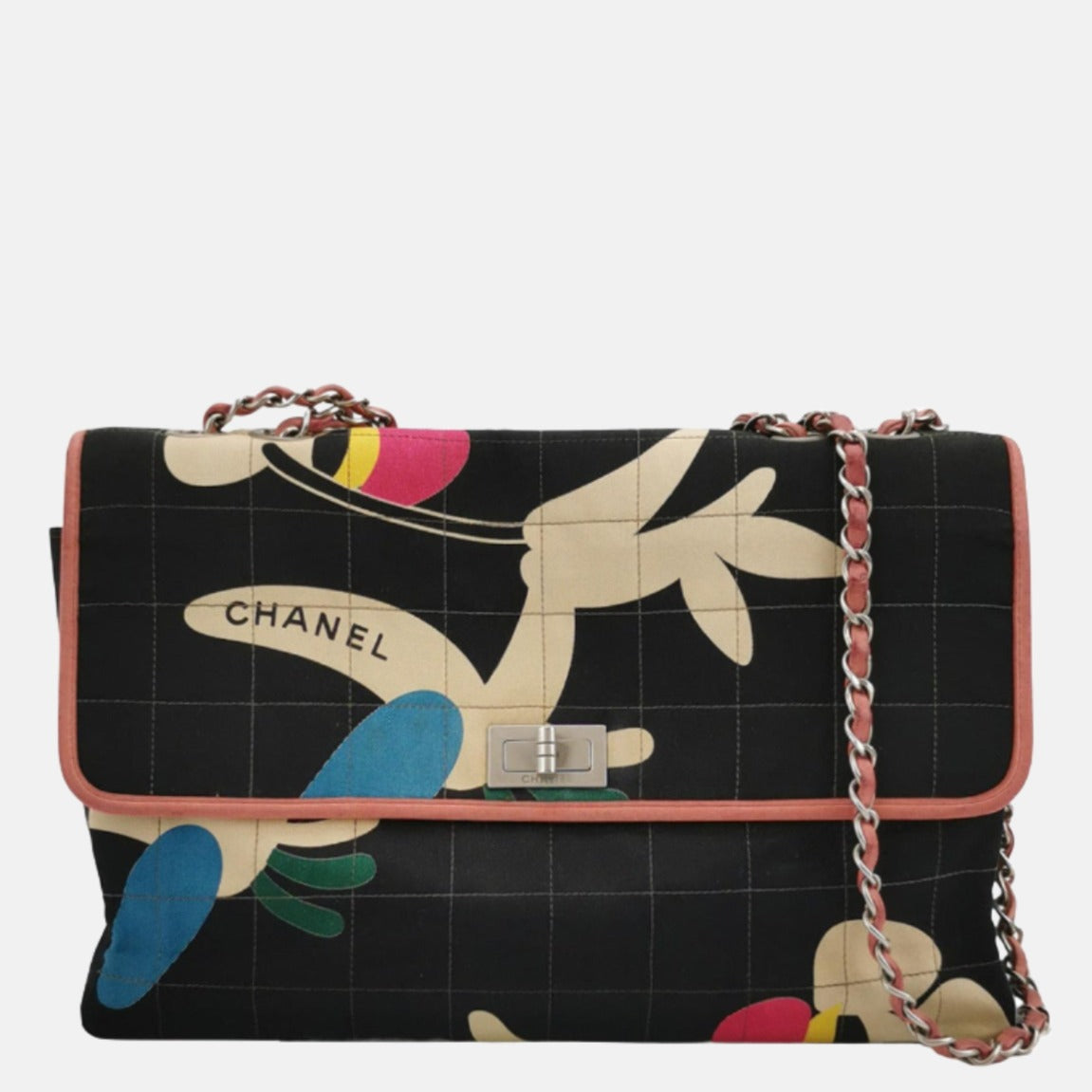 Chanel Flap Shoulder Bag - Almora Bags