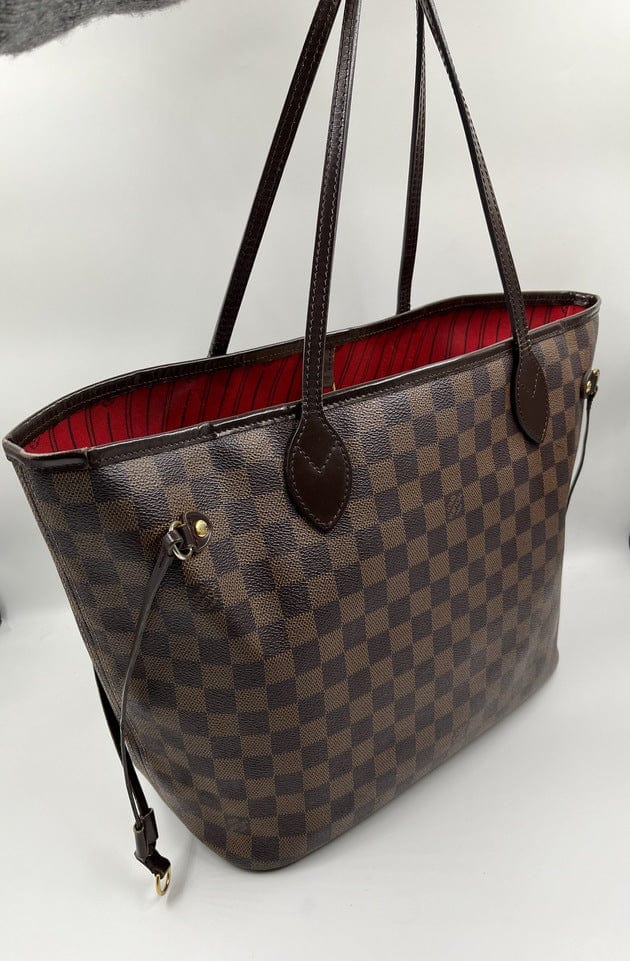 Louis Vuitton Neverfull MM Tote