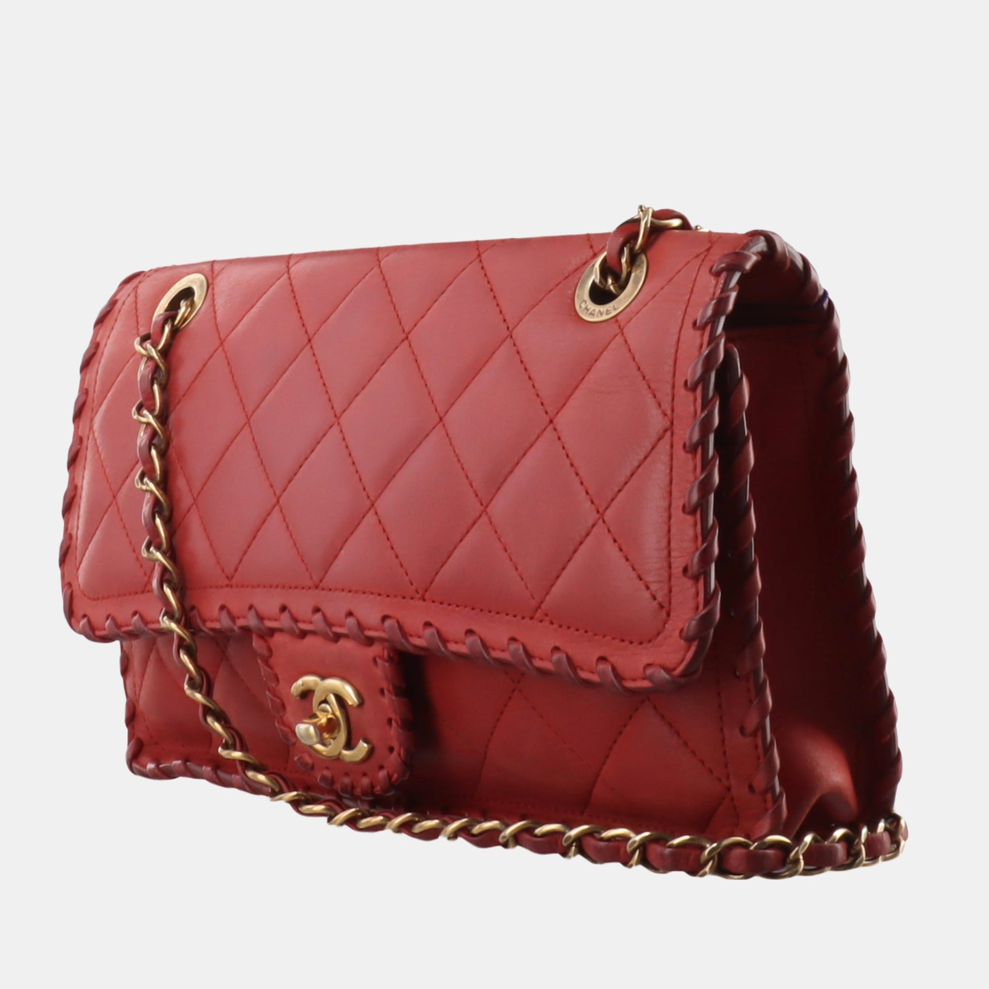 Chanel Classic Flap Shoulder Bag - Almora Bags