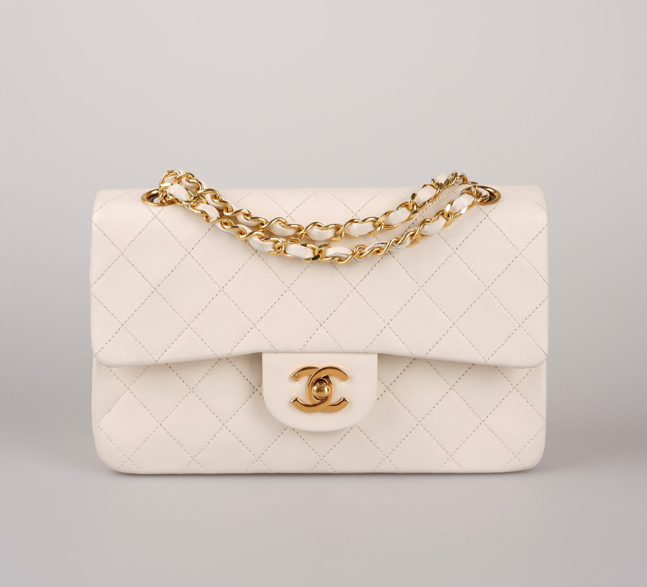 Chanel Classic Flap Shoulder Bag - Almora Bags