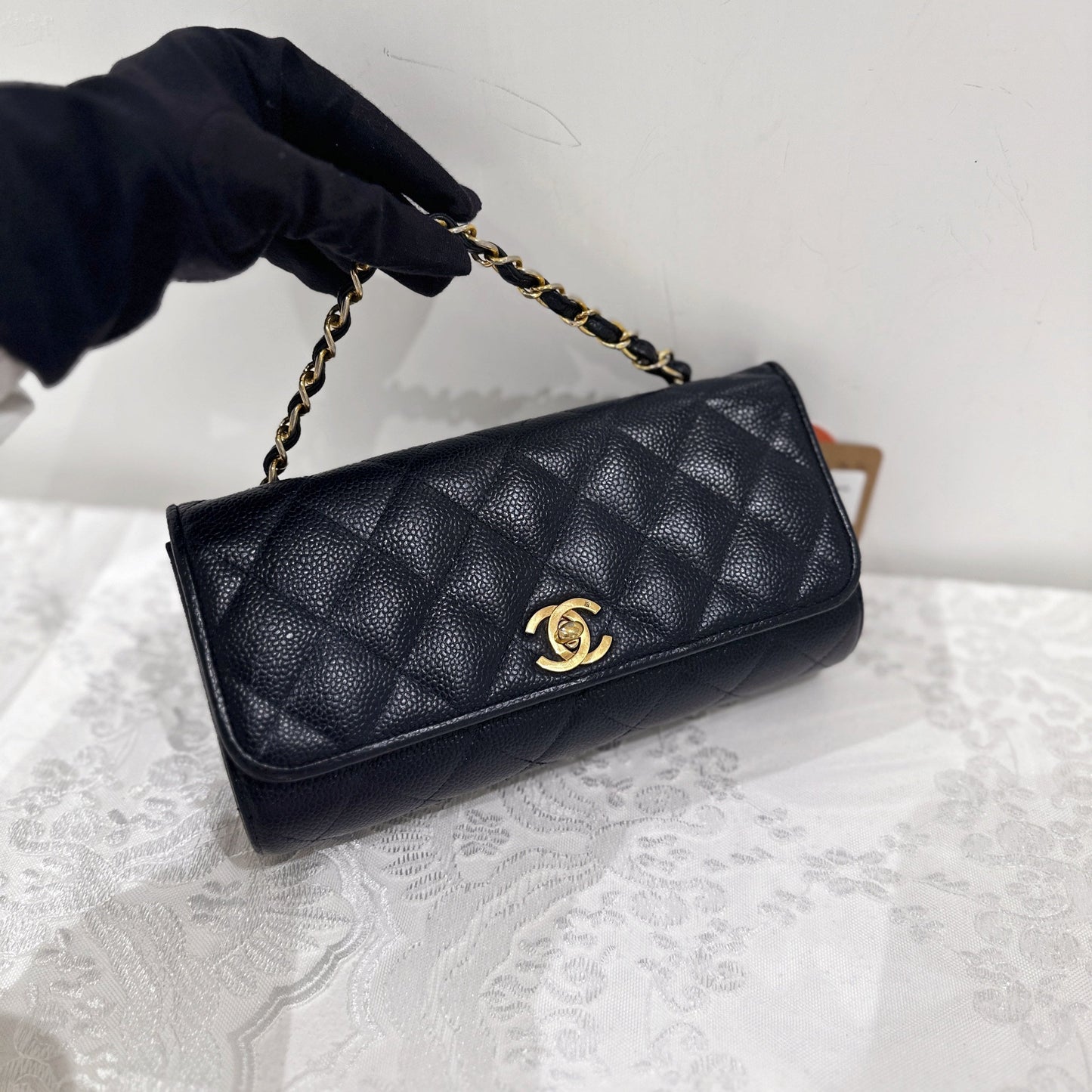 Chanel Flap Shoulder Bag - Almora Bags