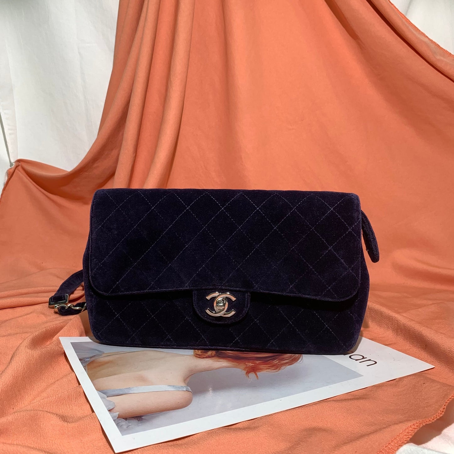 Chanel Flap Shoulder Bag - Almora Bags