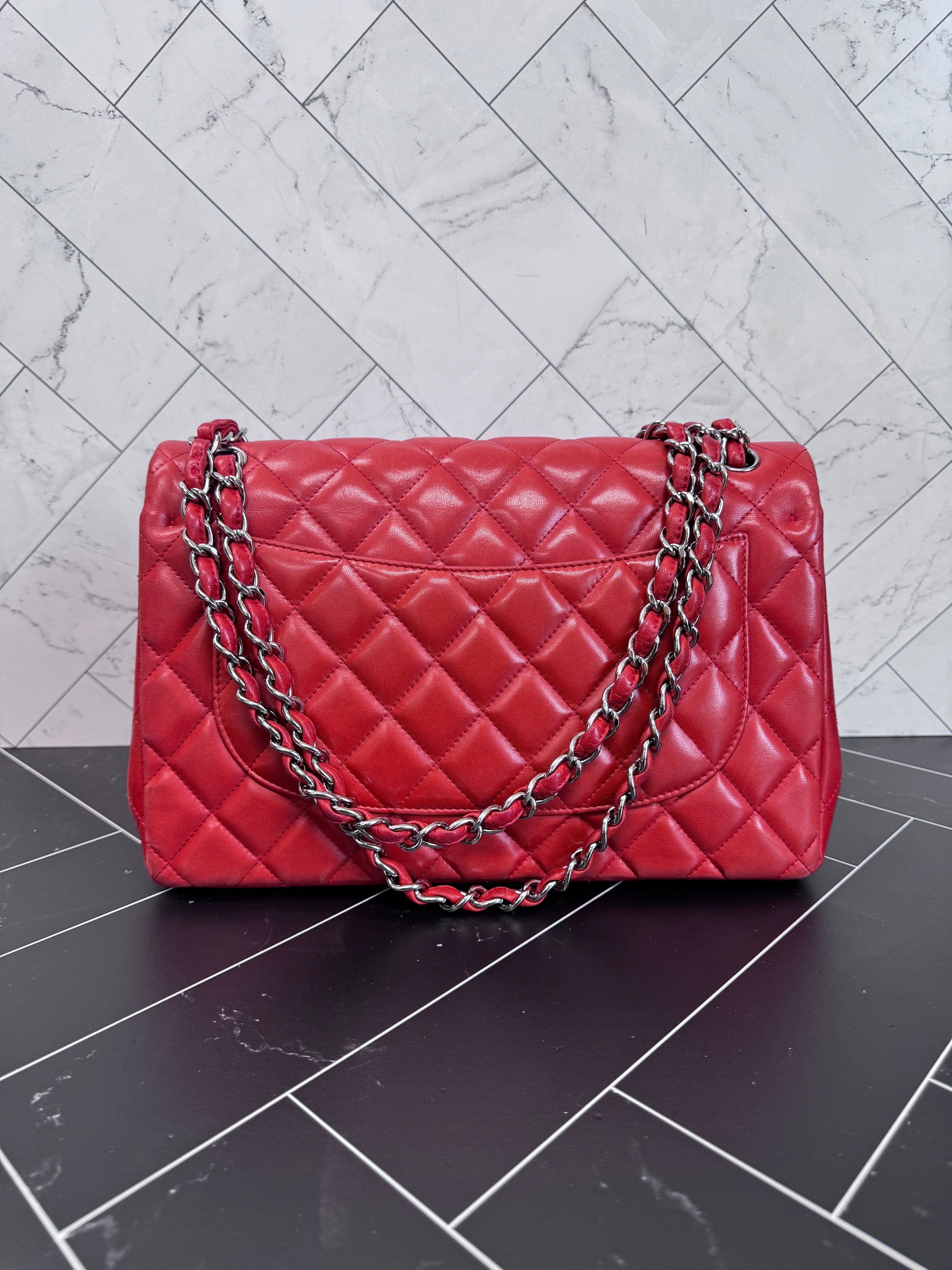 Chanel Flap Shoulder Bag - Almora Bags