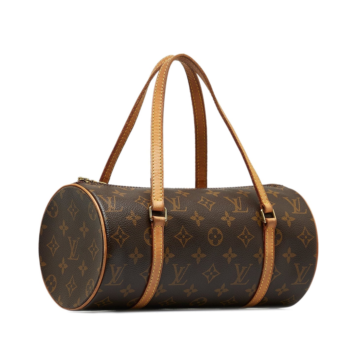 LOUIS VUITTON Monogram Papillon 26 HandBag