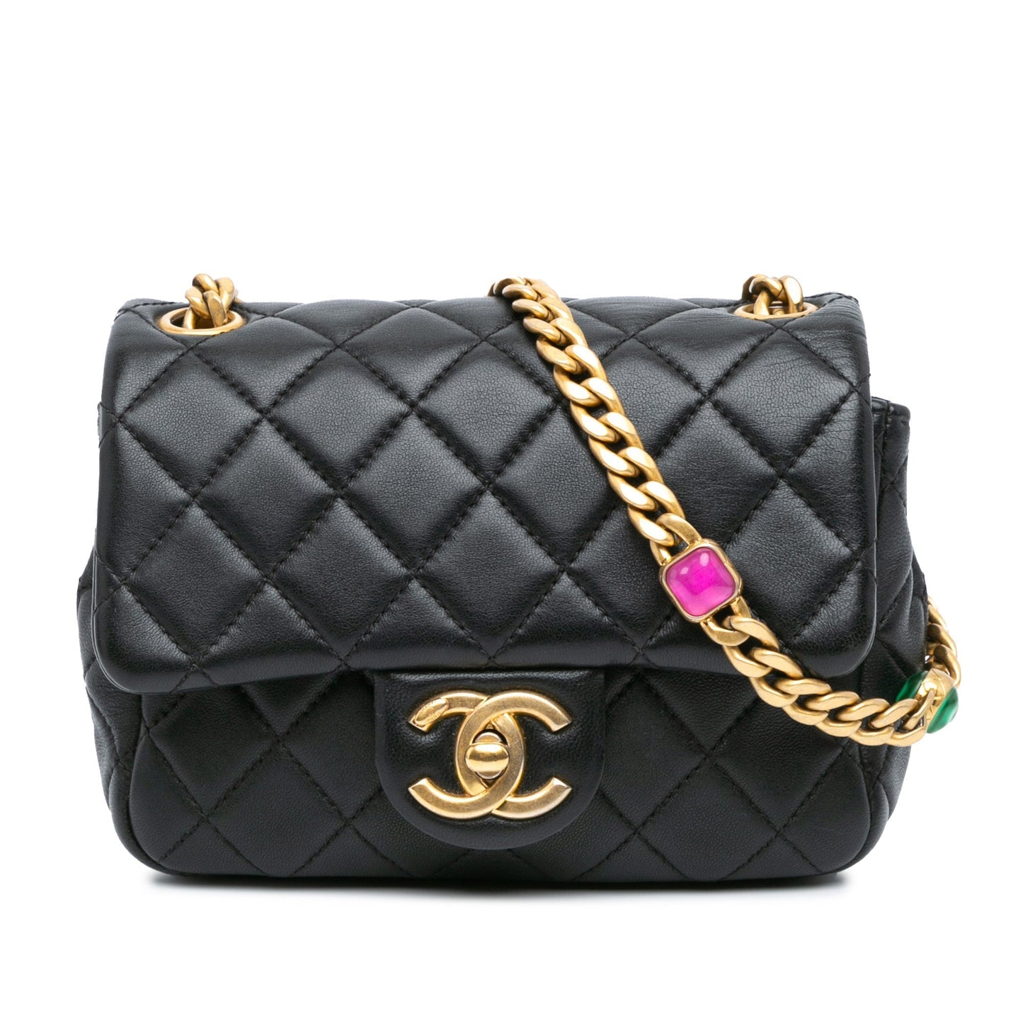 Chanel Flap Crossbody Bag - Almora Bags