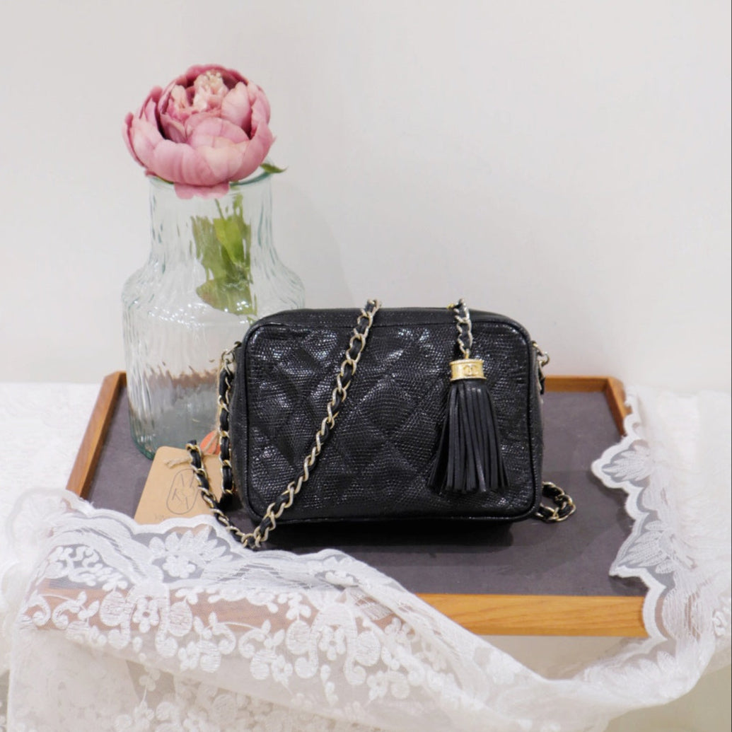 Chanel Crossbody Bag - Almora Bags