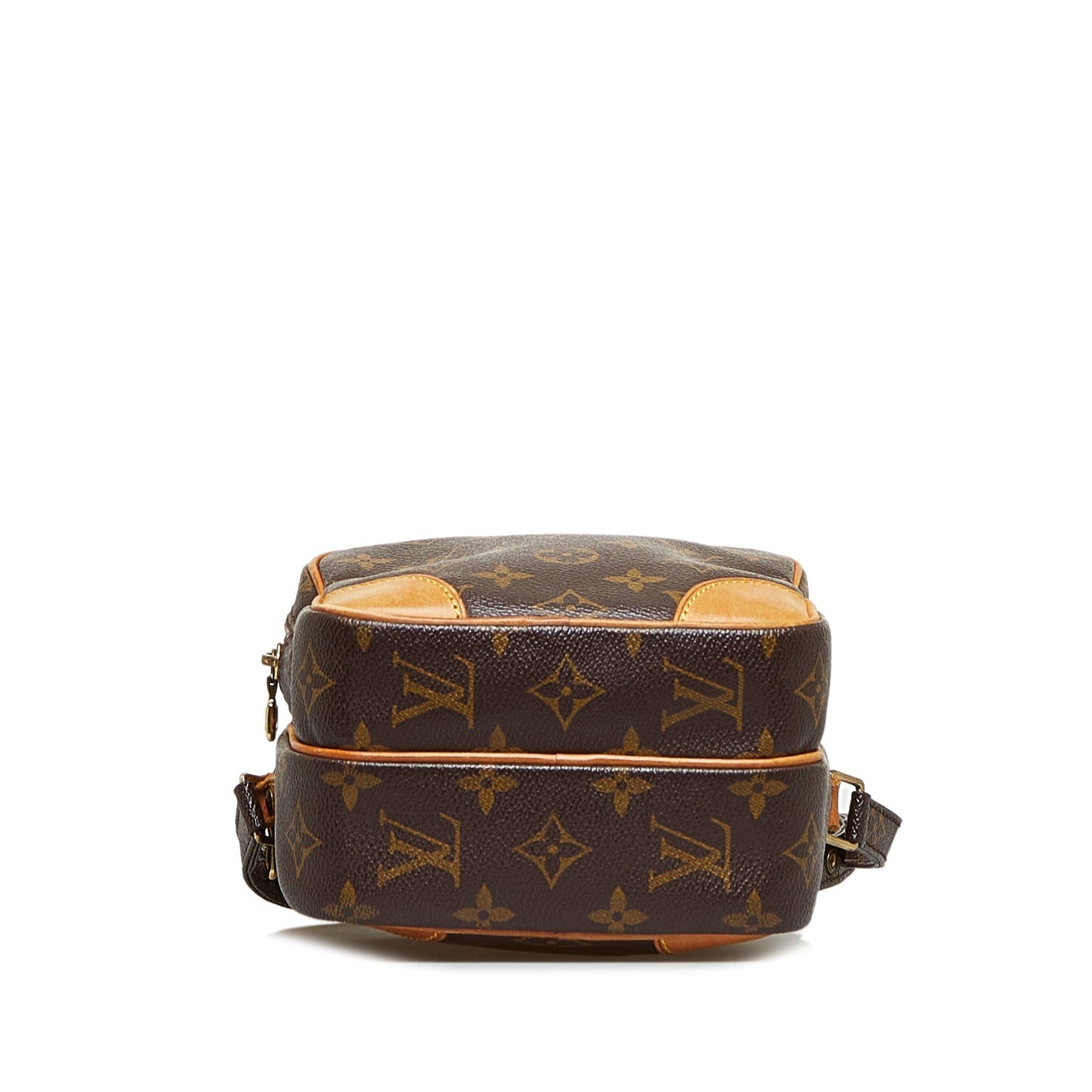 LOUIS VUITTON Monogram Amazone Crossbody Bag