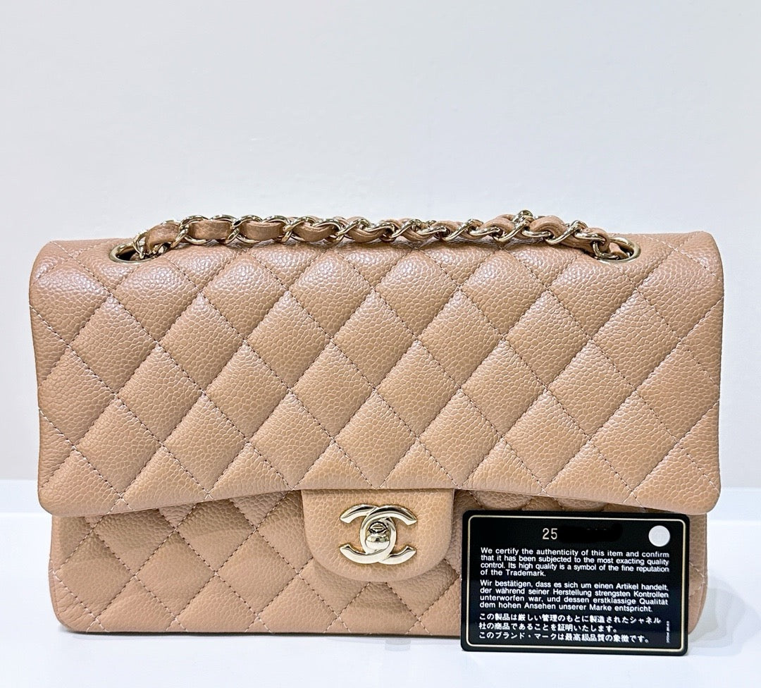 Chanel Flap Shoulder Bag - Almora Bags