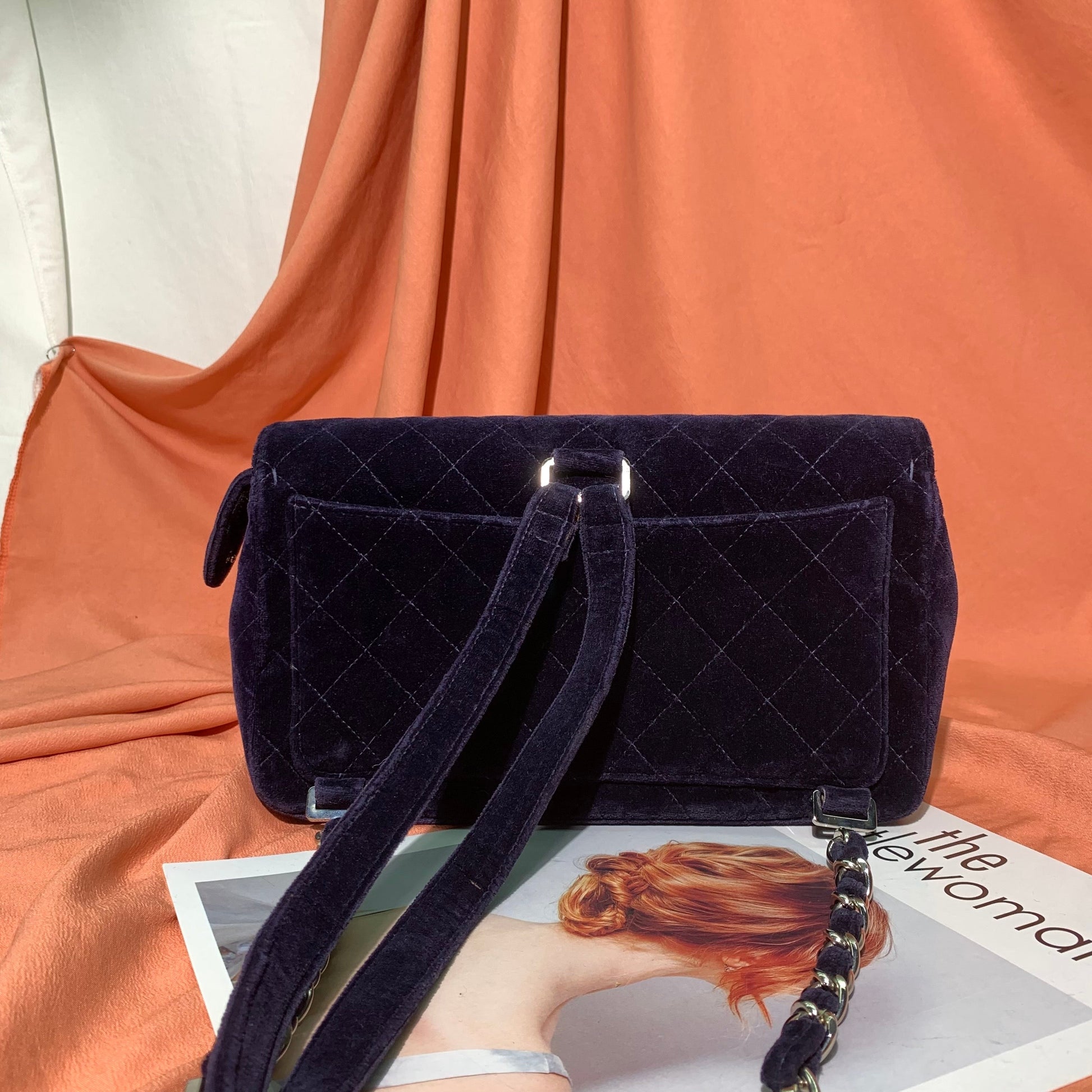 Chanel Flap Shoulder Bag - Almora Bags