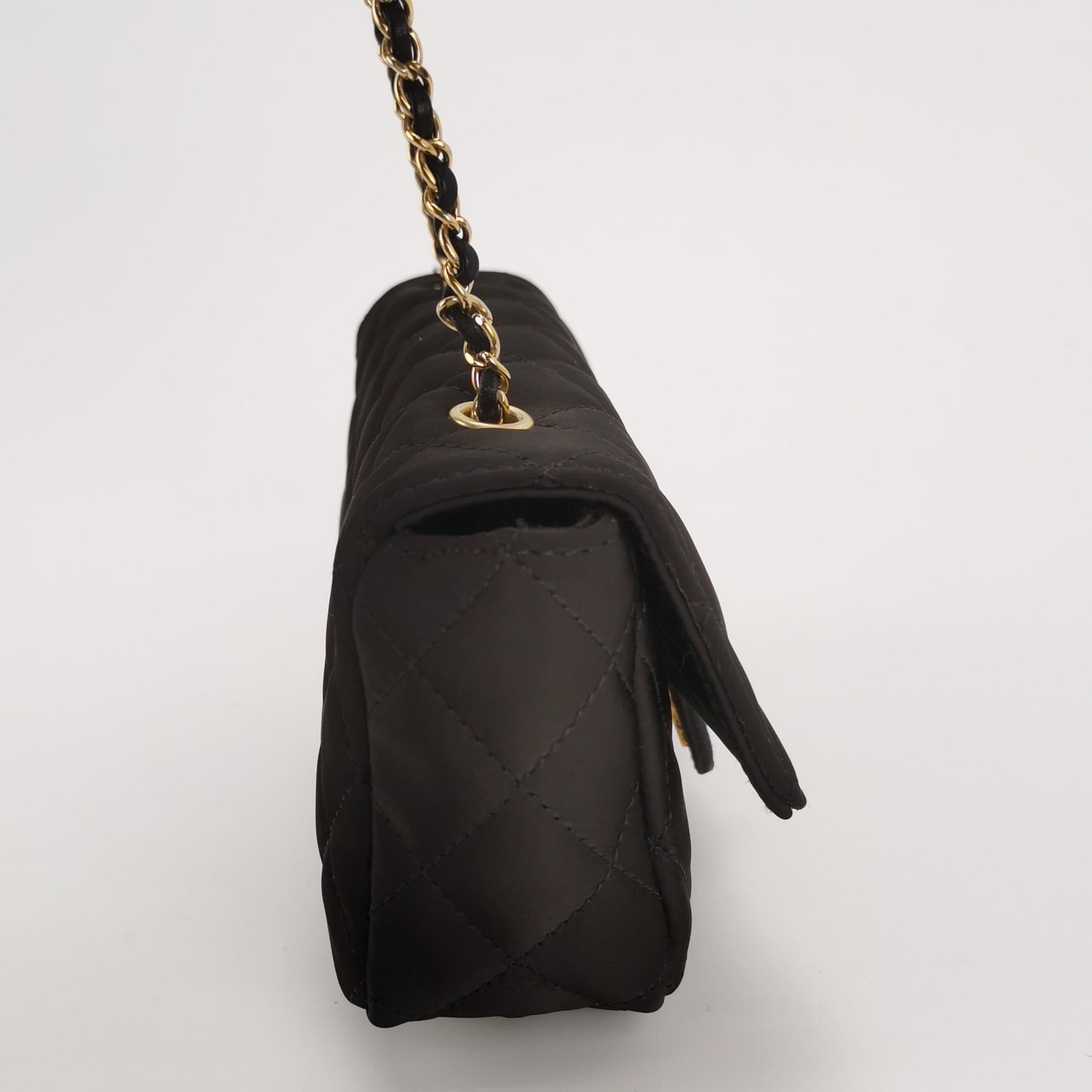 Chanel Classic Flap Shoulder Bag - Almora Bags
