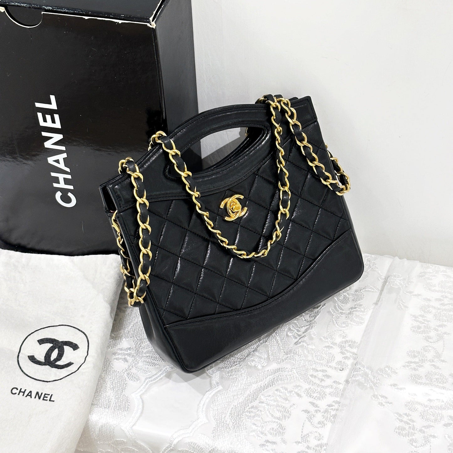 Chanel Handbag Bag - Almora Bags