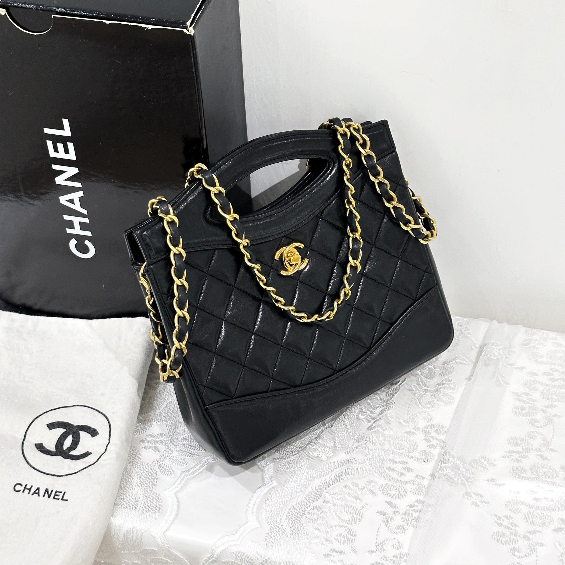Chanel Handbag Bag - Almora Bags