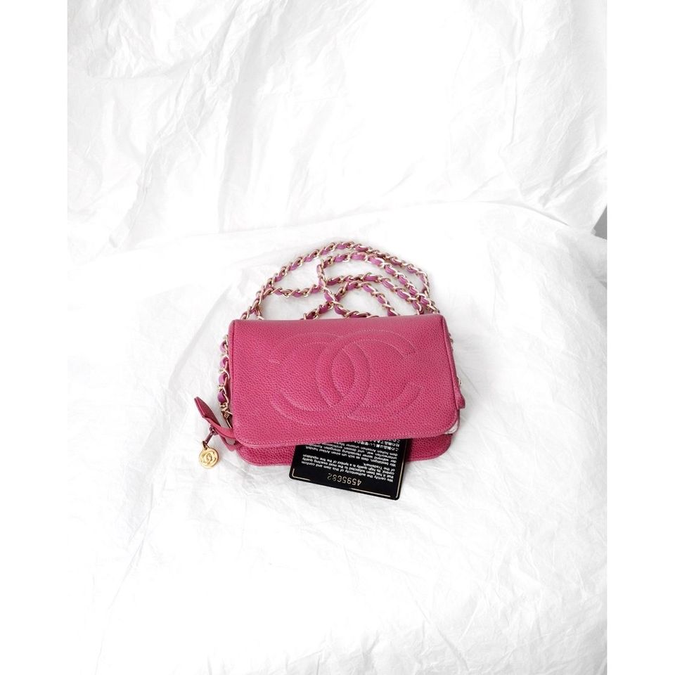 Chanel Clutch Bag - Almora Bags