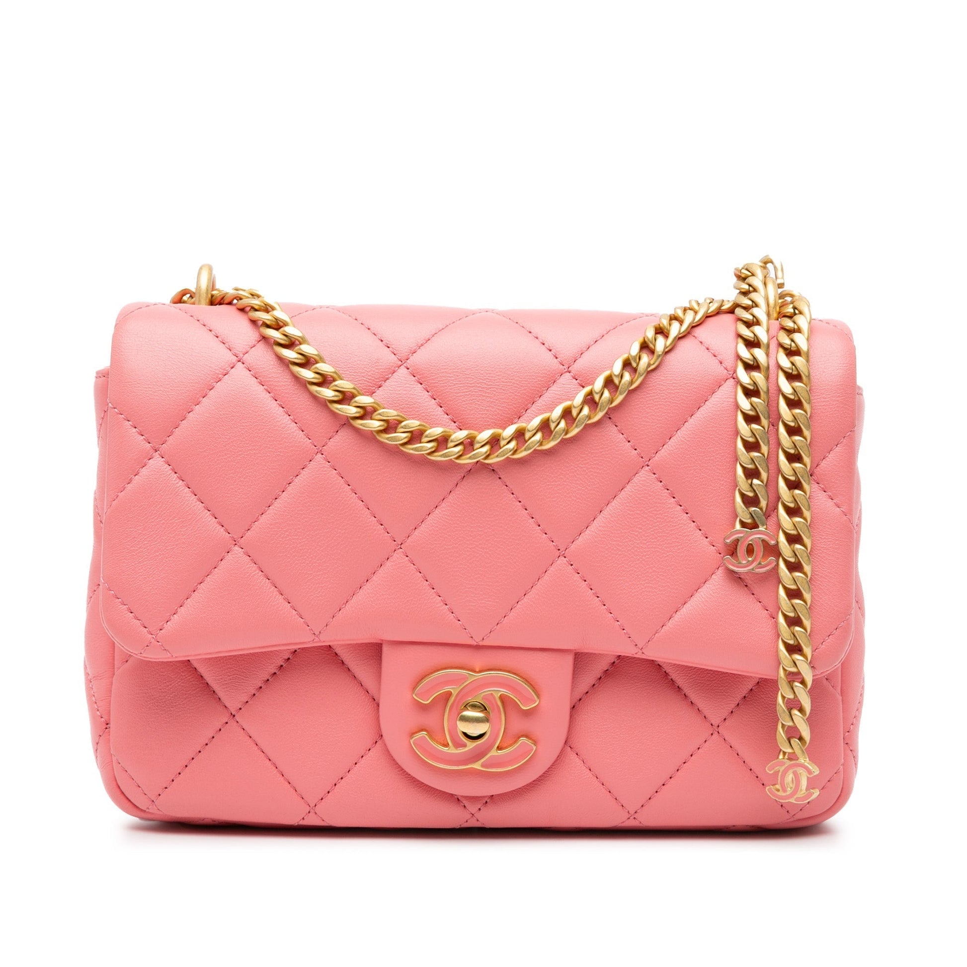Chanel Flap Shoulder Bag - Almora Bags