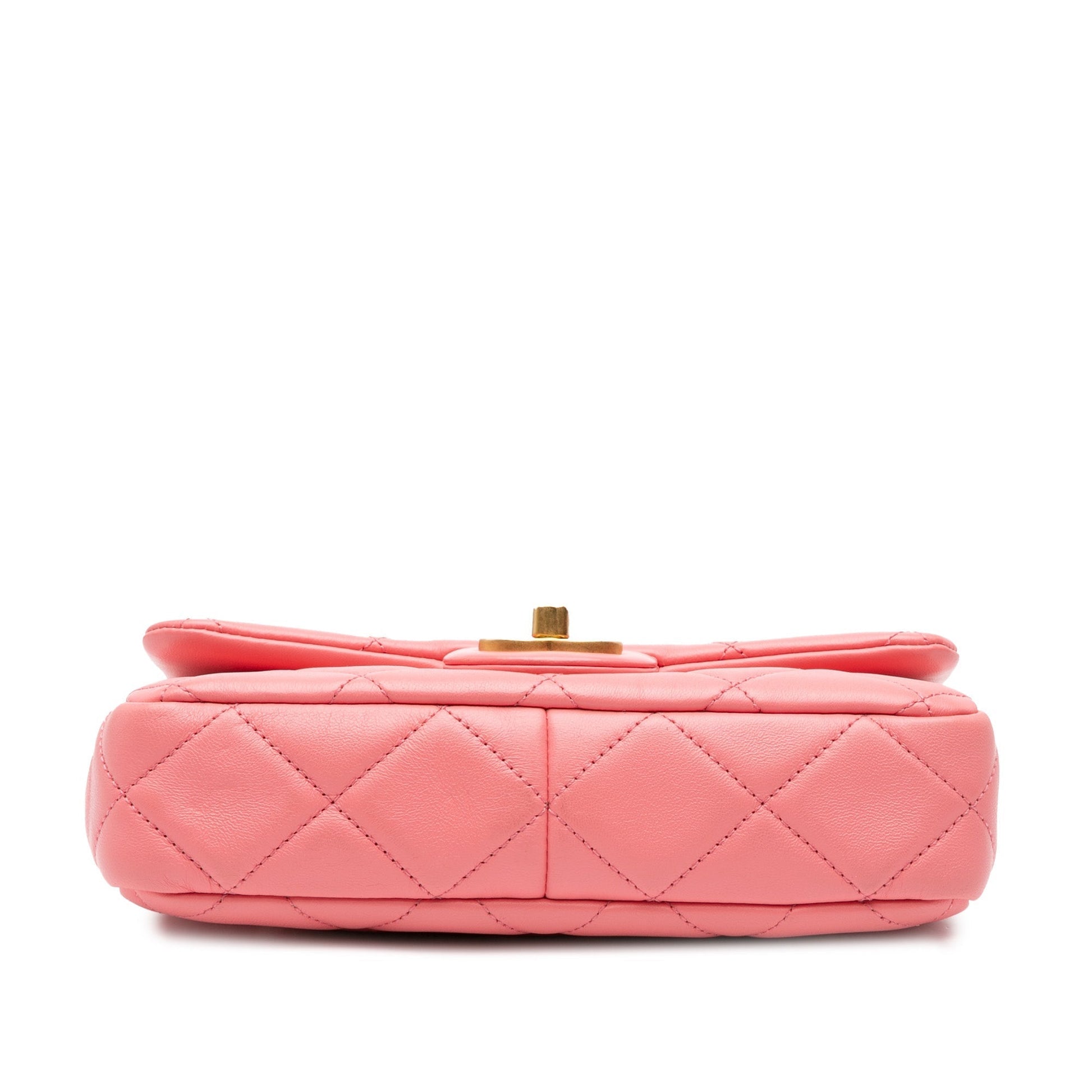 Chanel Flap Shoulder Bag - Almora Bags