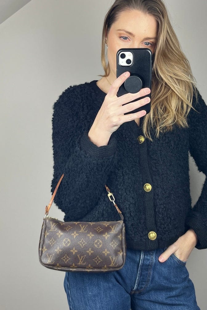Louis Vuitton Pochette Clutch