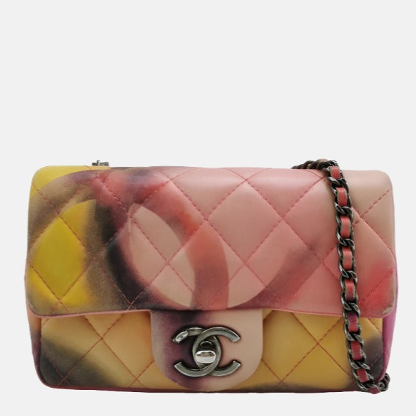 Chanel Classic Flap Crossbody Bag - Almora Bags