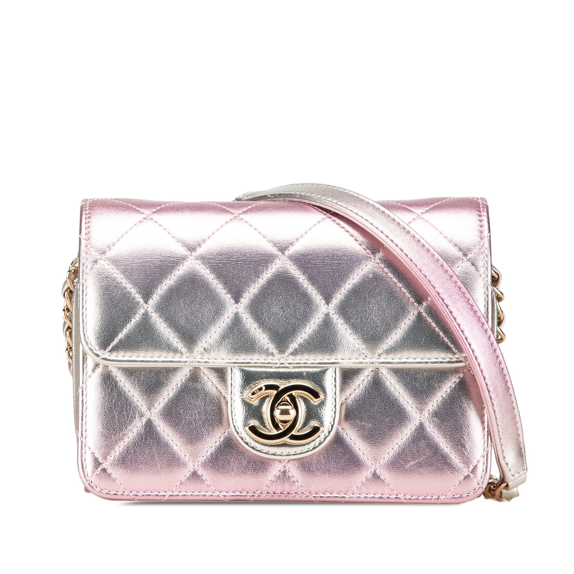 Chanel Flap Shoulder Bag - Almora Bags