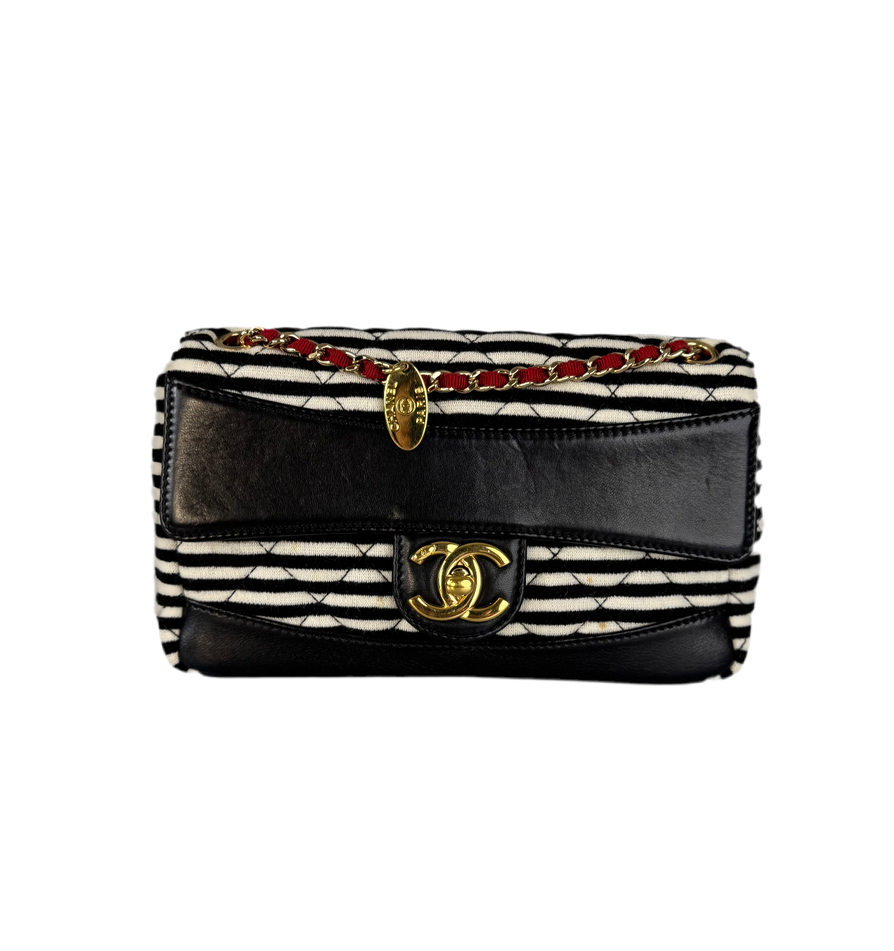 Chanel Flap Shoulder Bag - Almora Bags