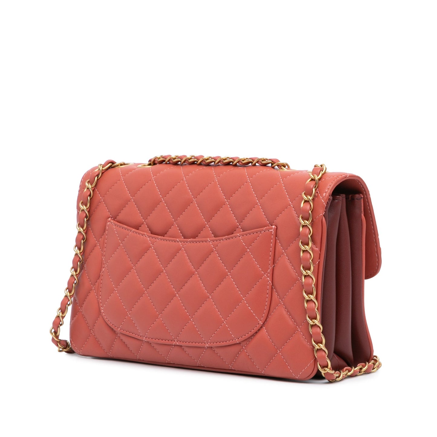 Chanel Flap Shoulder Bag - Almora Bags