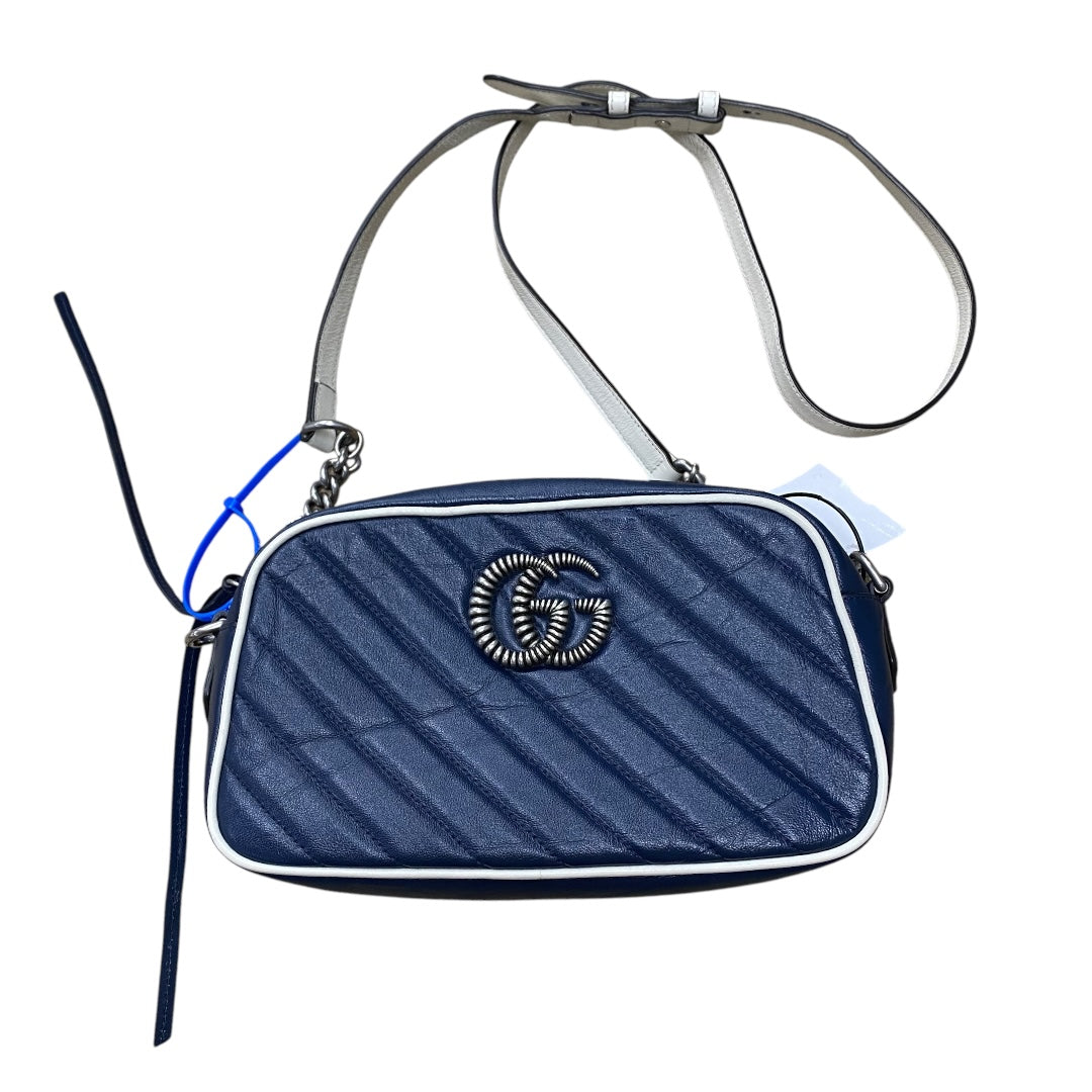 Gucci Quilted Handbag