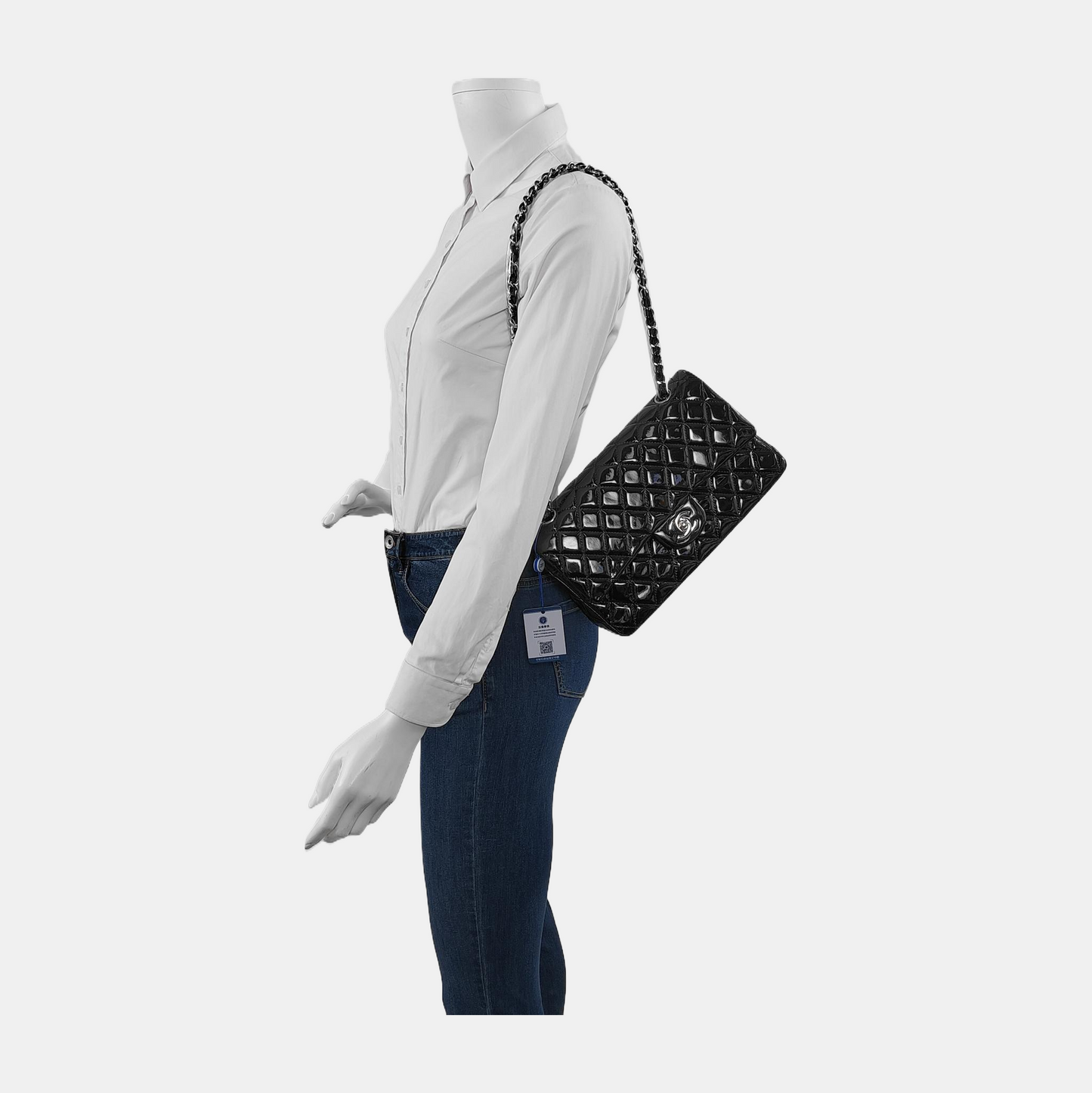 Chanel Classic Flap Shoulder Bag - Almora Bags