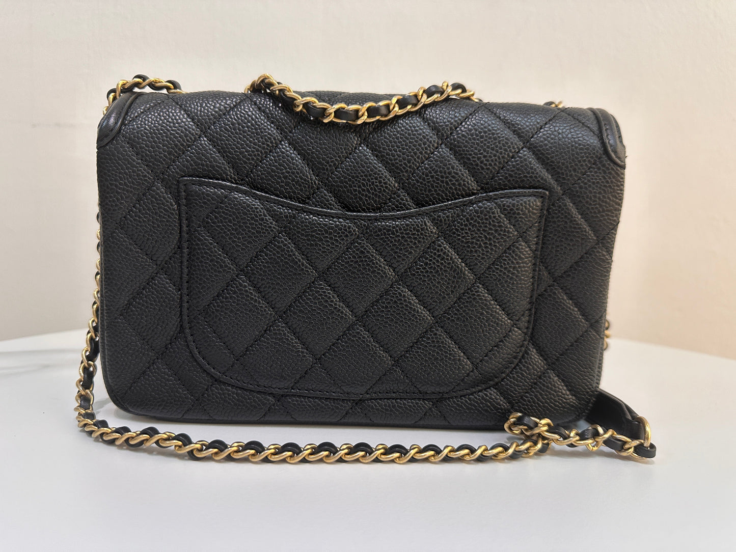 Chanel Flap Shoulder Bag - Almora Bags