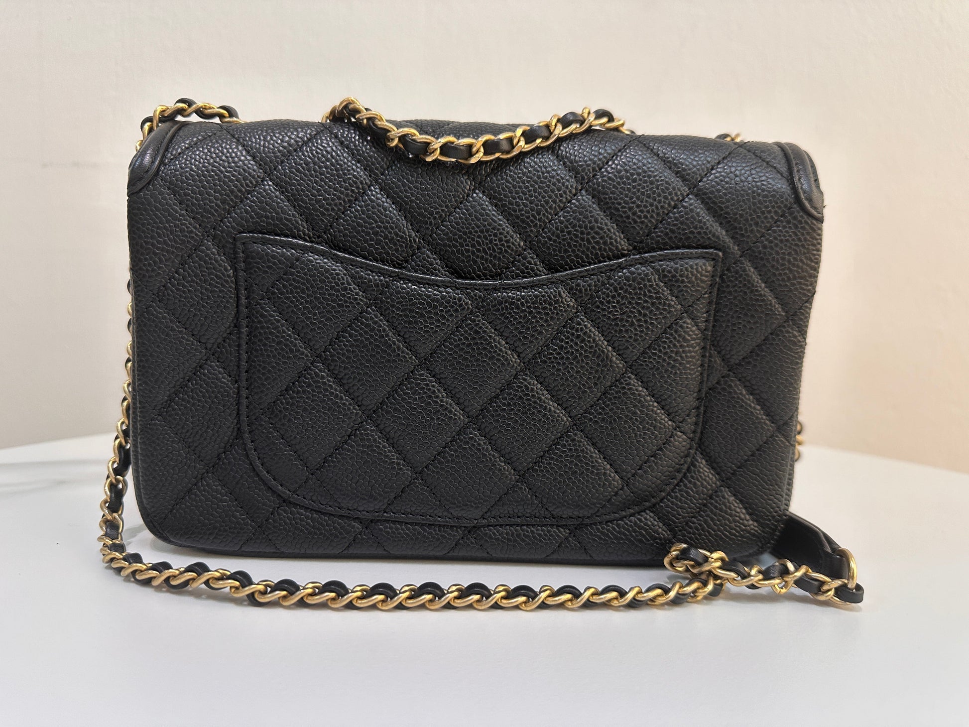 Chanel Flap Shoulder Bag - Almora Bags
