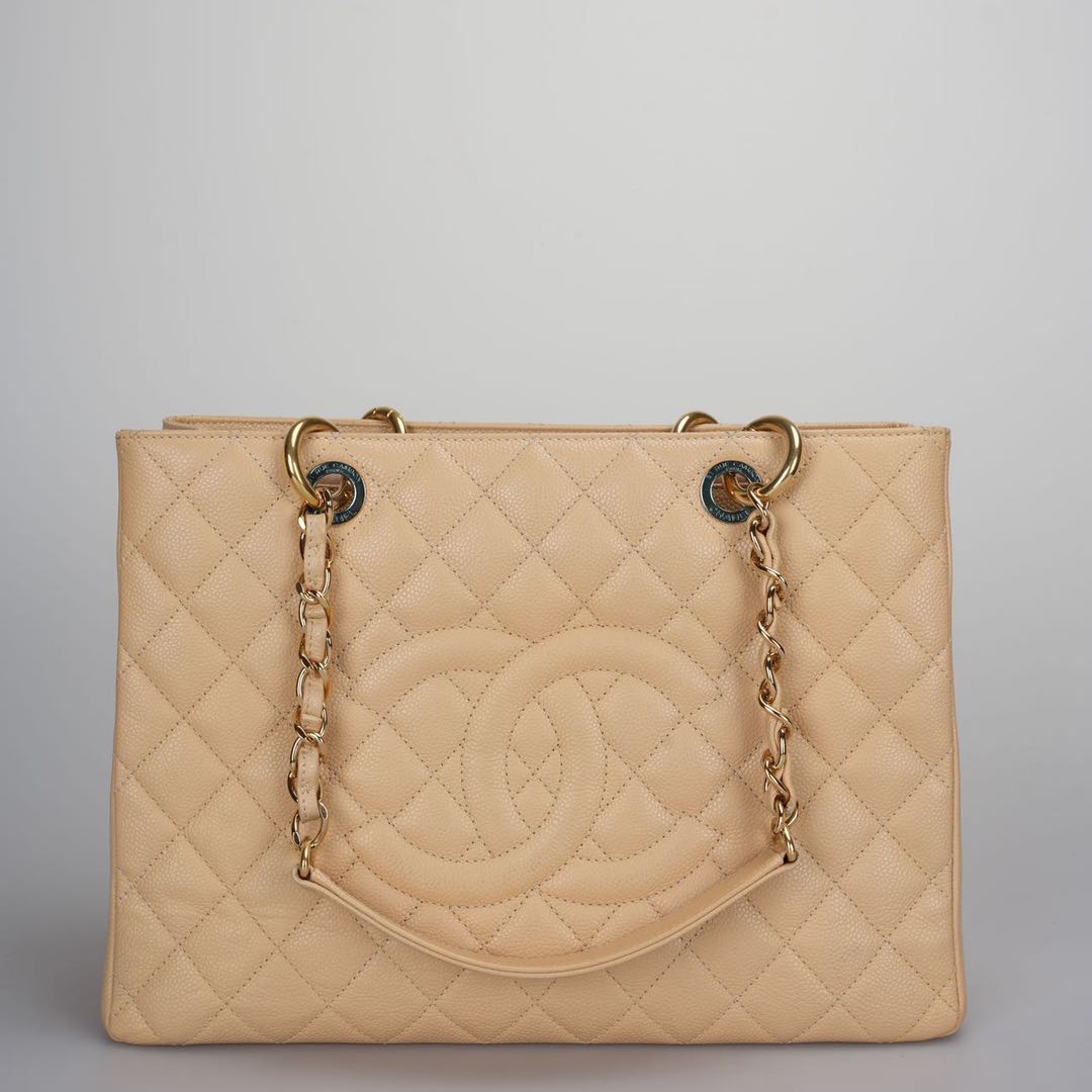 Chanel Tote Bag - Almora Bags