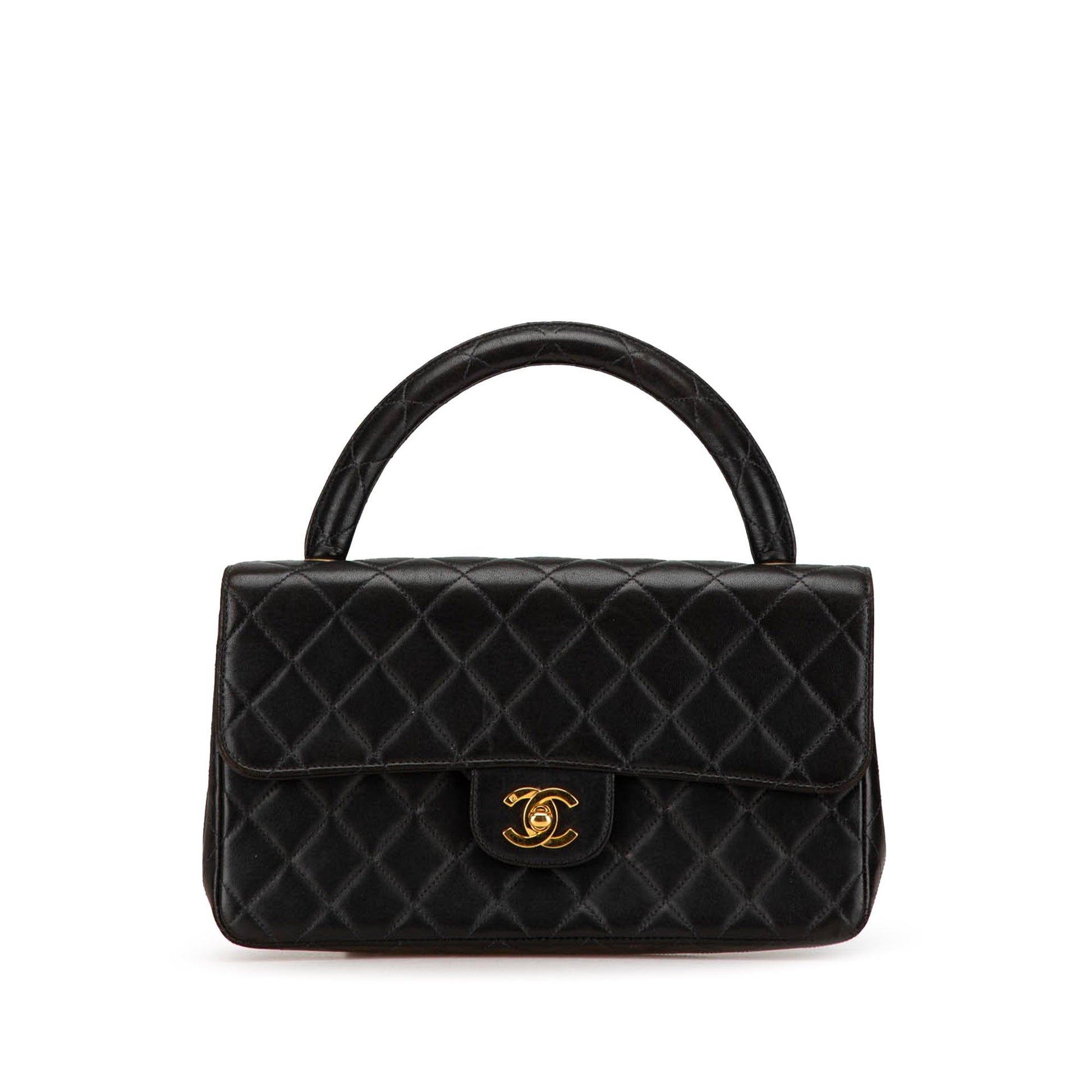 Chanel Kelly Shoulder Bag - Almora Bags