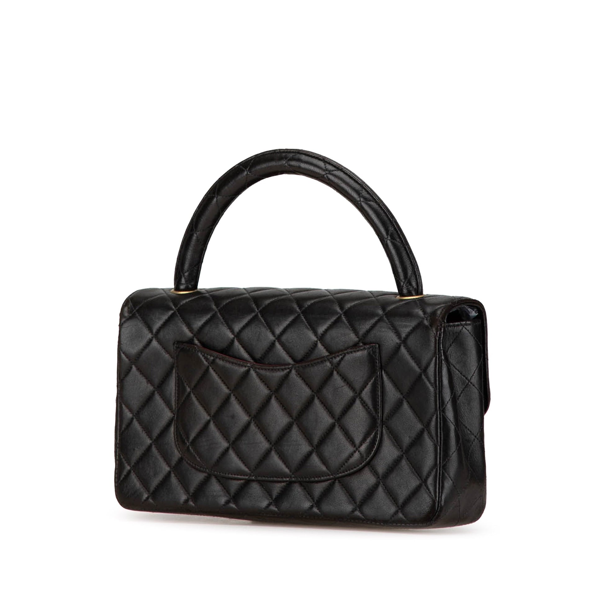 Chanel Kelly Shoulder Bag - Almora Bags