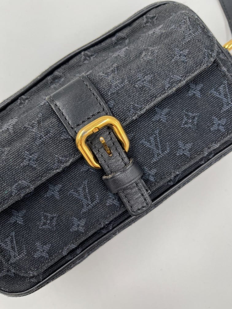 Louis Vuitton Mini Lin Juliette Crossbody Bag