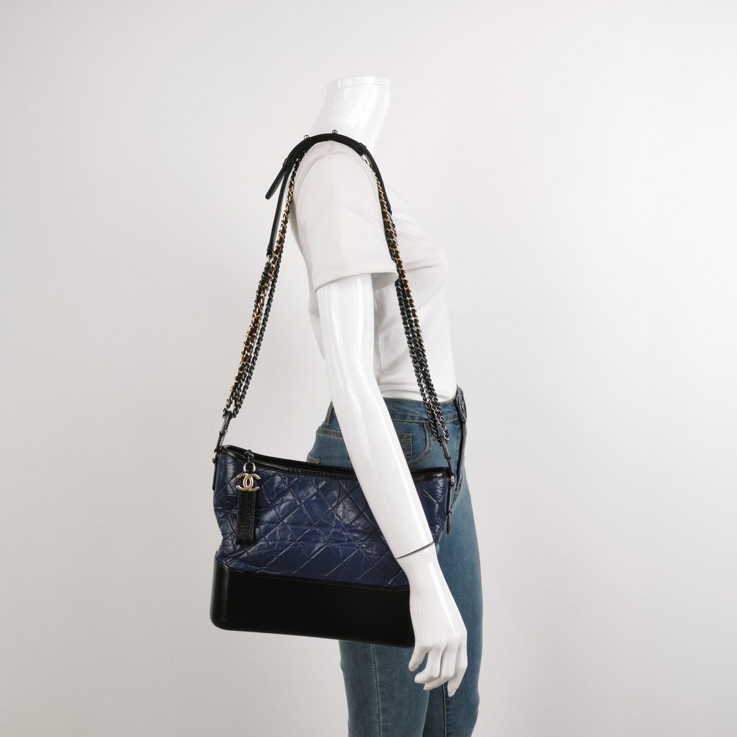 Chanel Gabrielle Crossbody Bag - Almora Bags